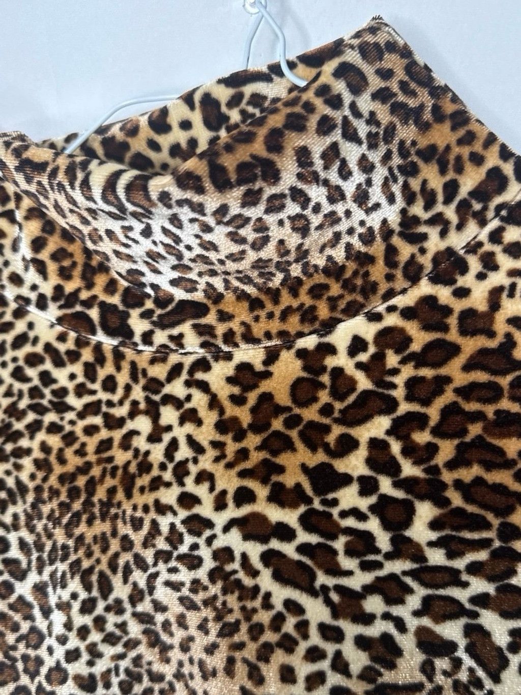Other NWOT SPRWMN velour feel leopard long sleeve bodysuit sz S Size S / US 4 / IT 40 - 5 Thumbnail