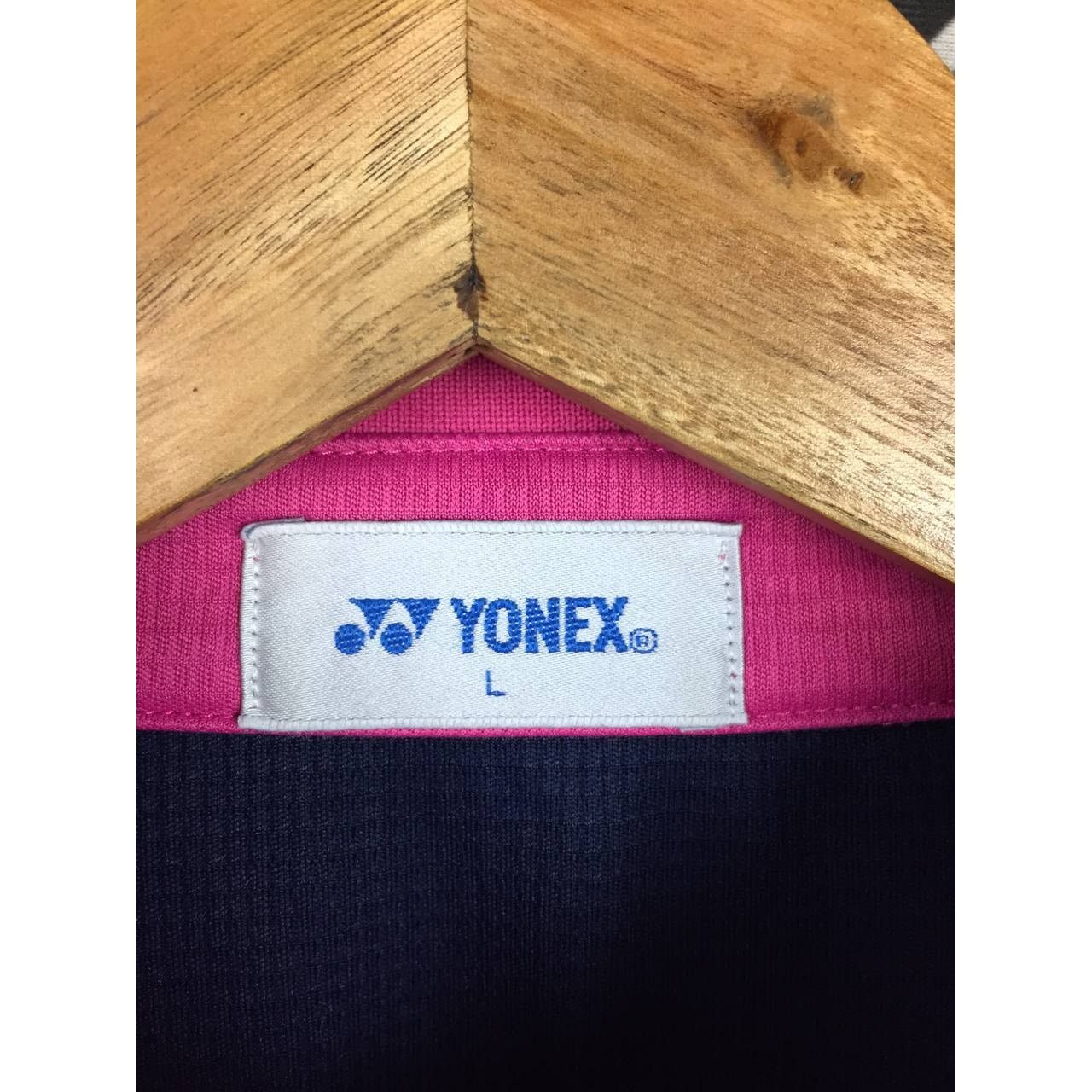 Japanese Brand Yonex Small Logo Made In Japan Activewear Polo Tee Size US M / EU 48-50 / 2 - 11 Thumbnail