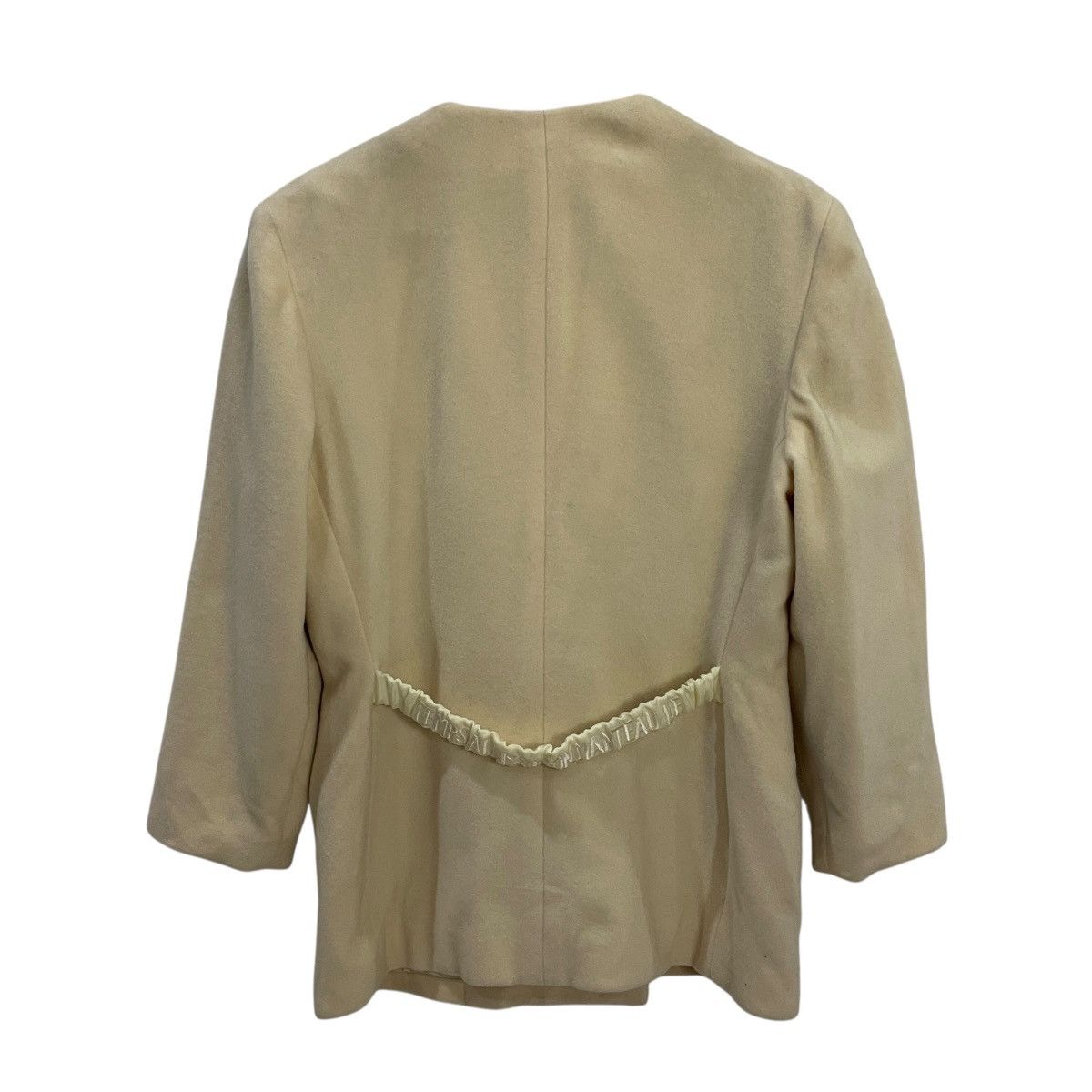 Jean Charles De Castelbajac Vintage Jean Charles De Castle Bajac Jacket Size L / US 10 / IT 46 - 10 Thumbnail