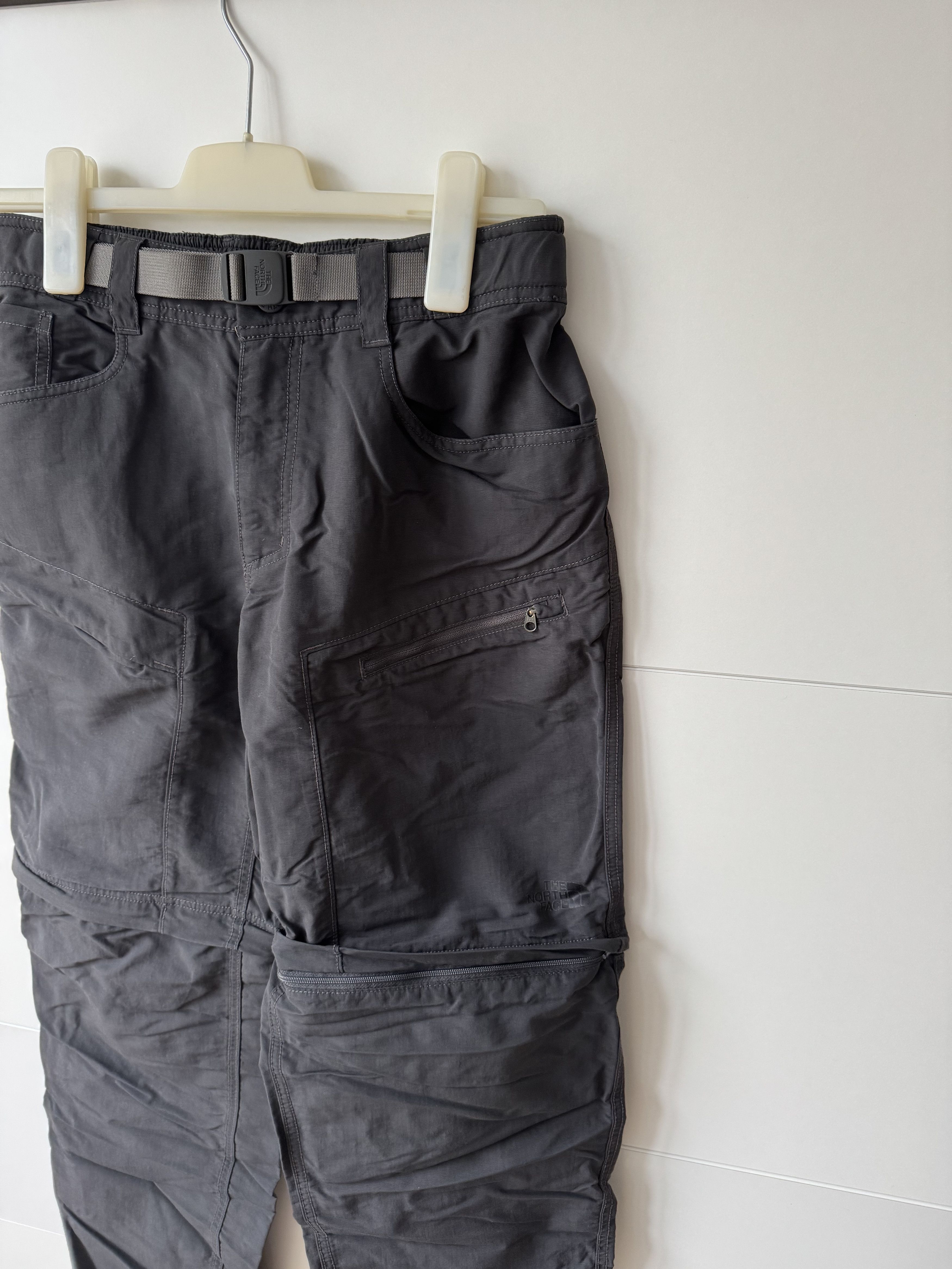 The North Face [S] Paramount Trail Convertible Pants in Asphalt Grey (SS19) Size US 30 / EU 46 - 3 Thumbnail