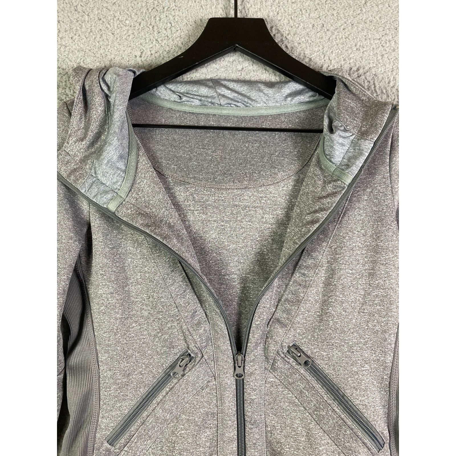 Wall + Water Womens Athletic Jacket Running Outdoors Womens Size Small Size S / US 4 / IT 40 - 8 Thumbnail