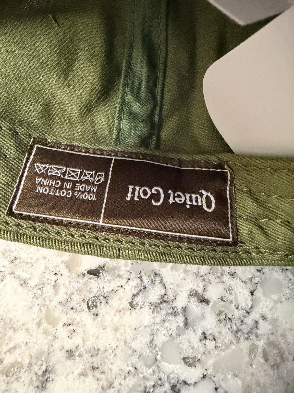 Other Quiet Golf Hat Size ONE SIZE - 3 Thumbnail
