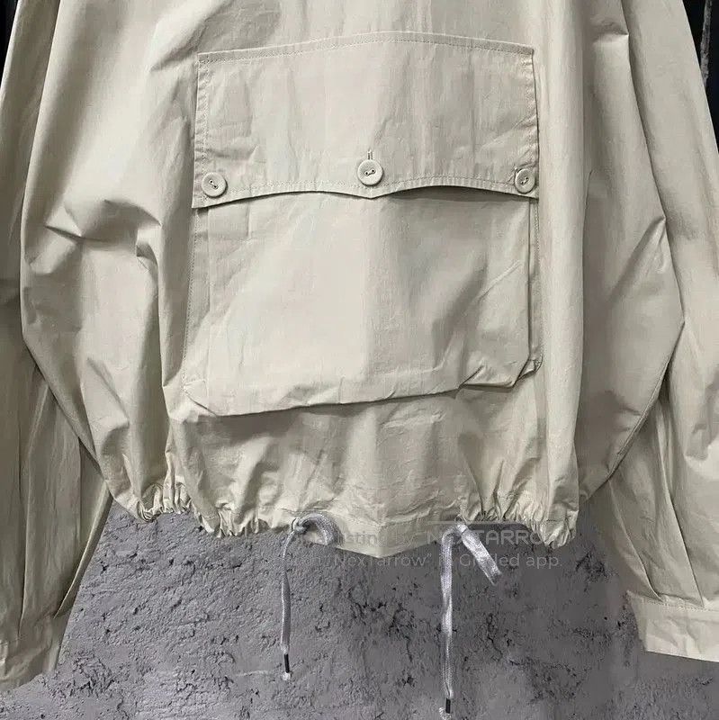 Maison Margiela Maison Margiela Khaki Women's Jacket for Spring . Size XXS / US 00 / IT 34 - 4 Thumbnail