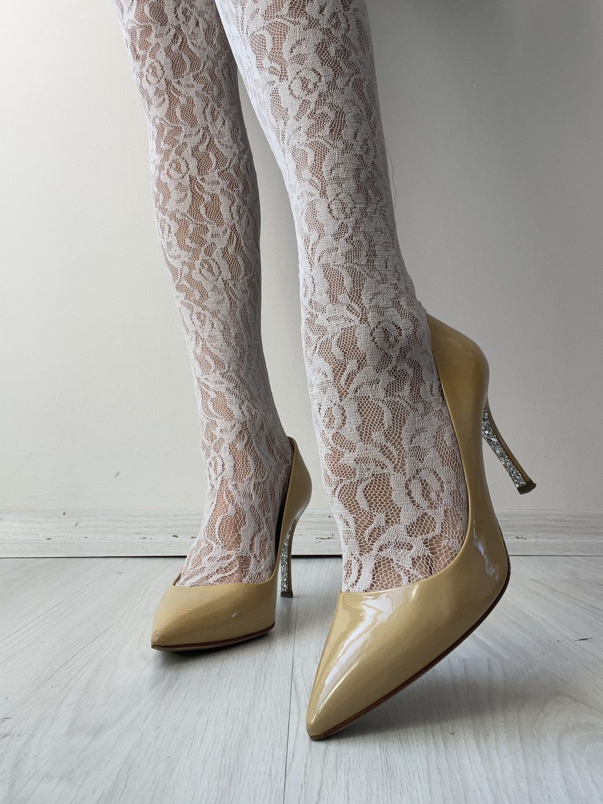 Miu Miu Miumiu heels Size US 6.5 / IT 36.5 - 1 Thumbnail