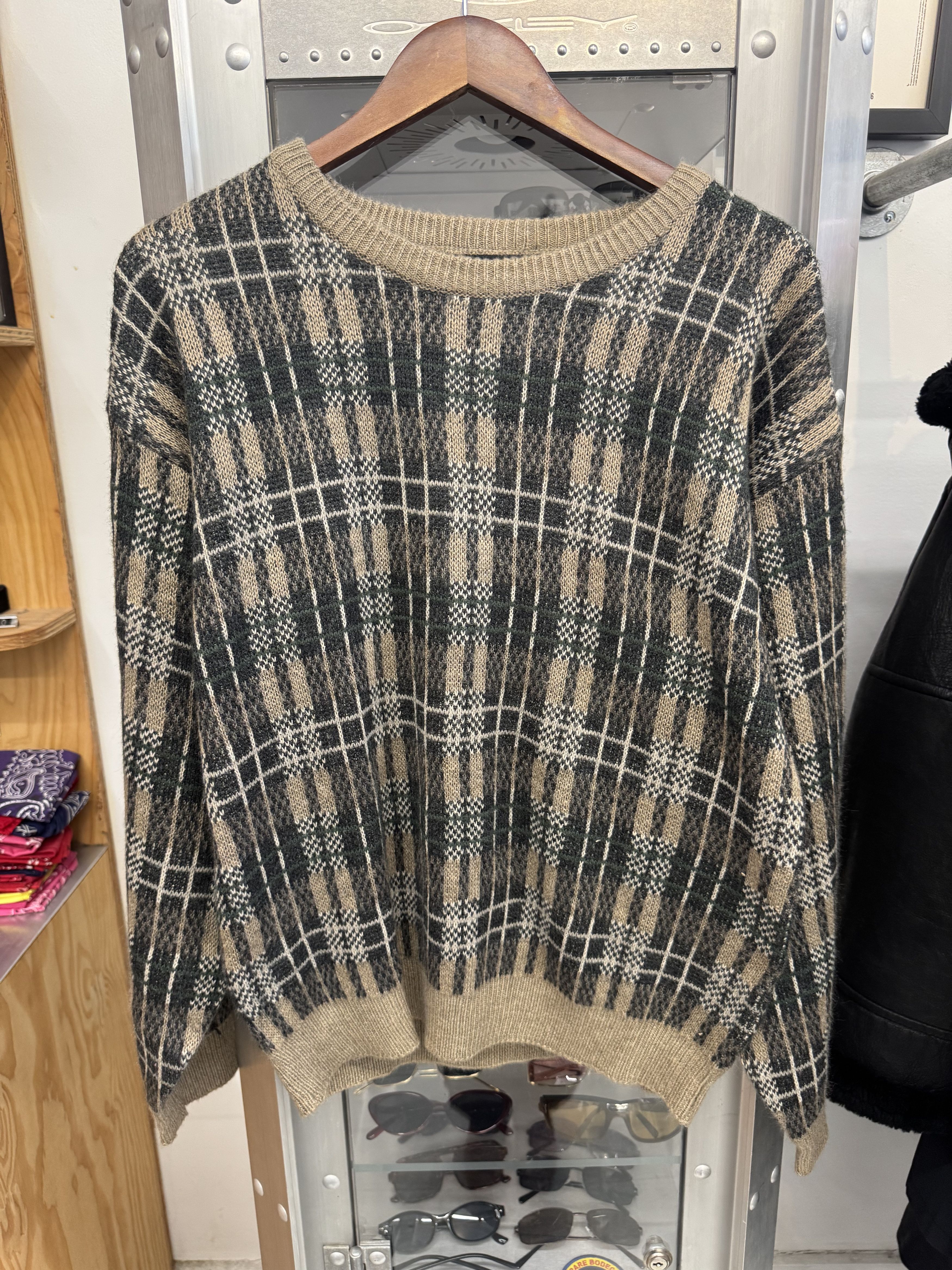 Jantzen Vintage Sweater Size US XL / EU 56 / 4 - 1 Thumbnail