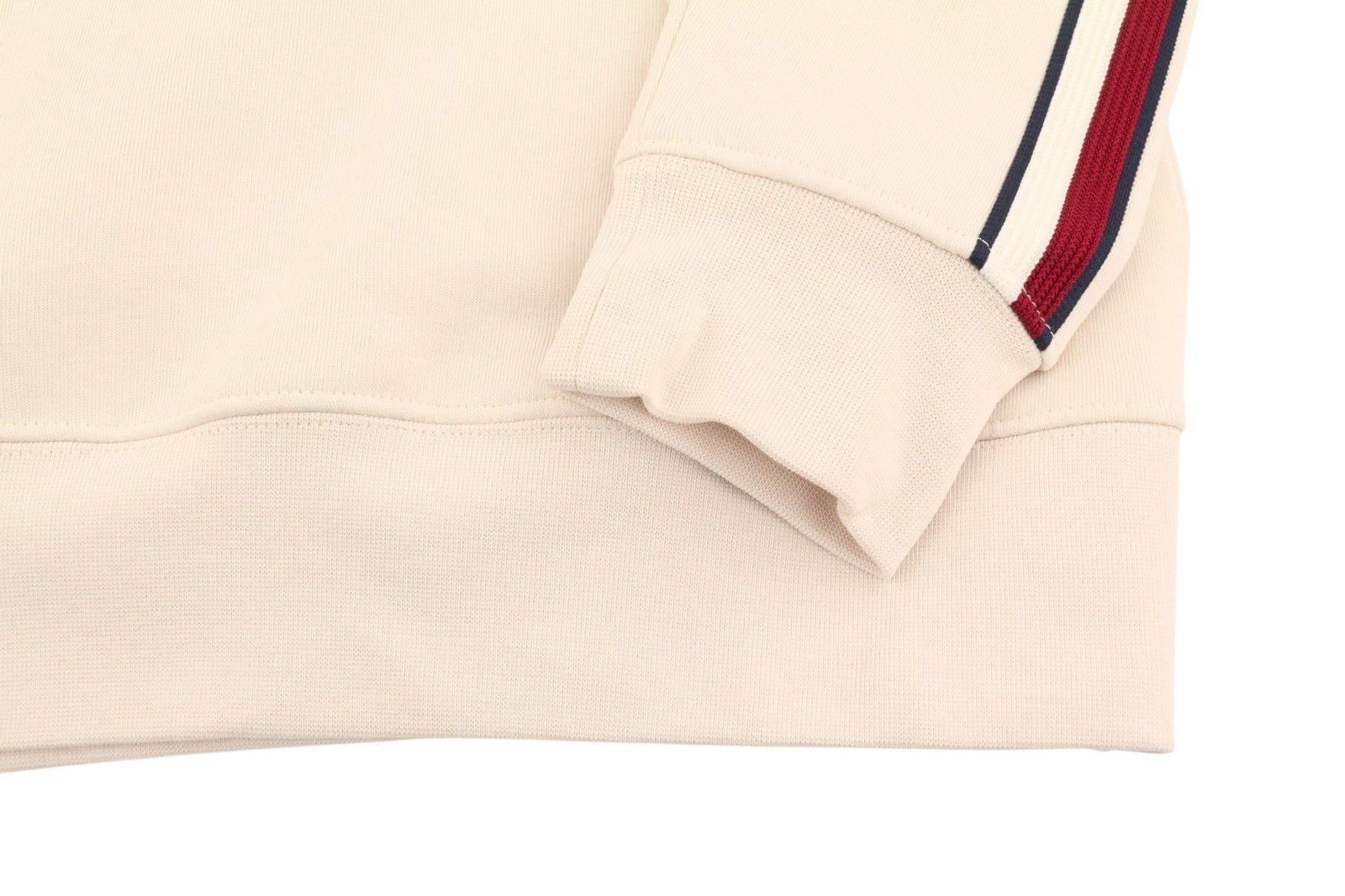 Tommy Hilfiger NEW GLOBAL STRIPE XL Feather White Hoodie 87400 Size US XL / EU 56 / 4 - 5 Thumbnail