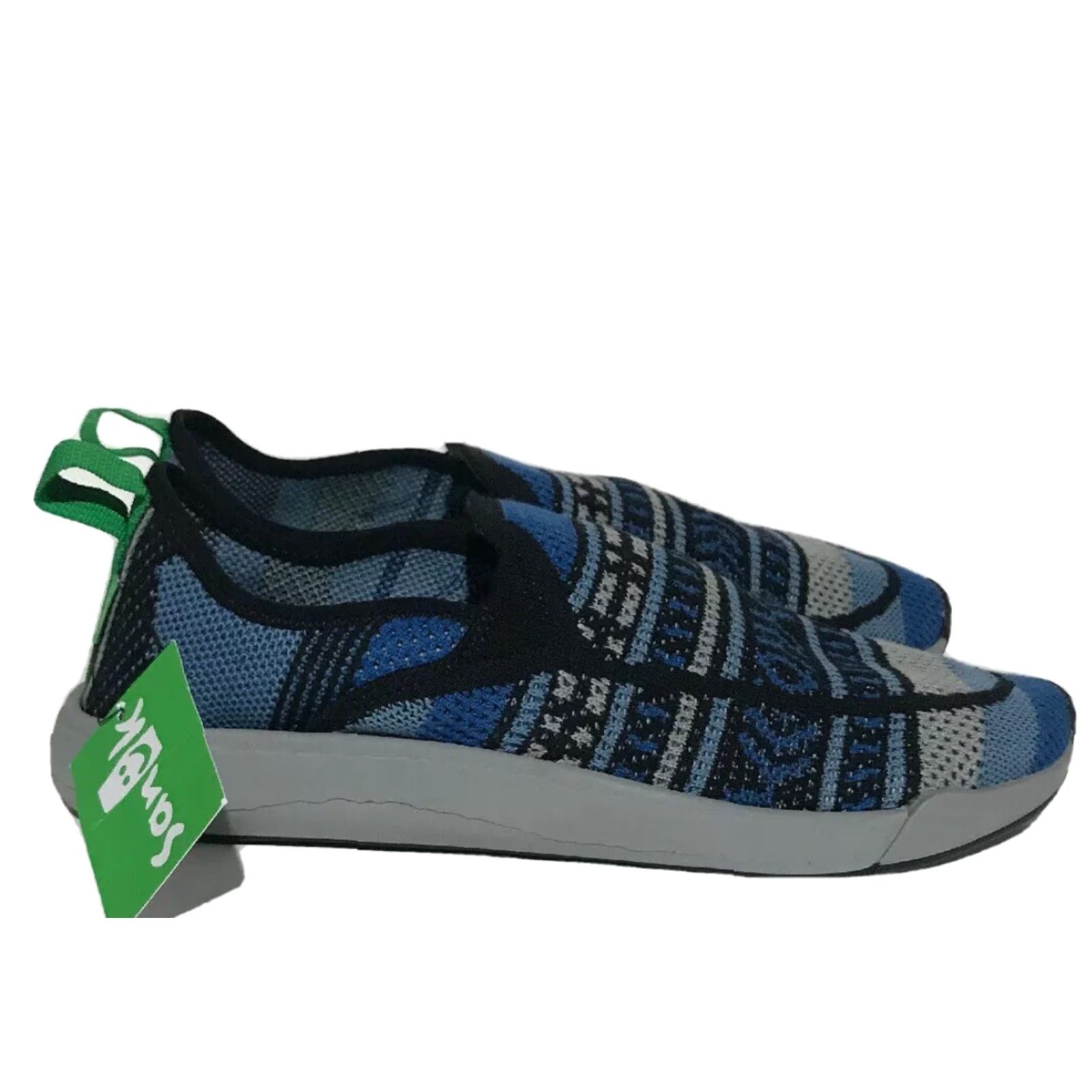 Sanuk VINTAGE No — reject. (Oops). Size US 9 / EU 42 - 2 Thumbnail