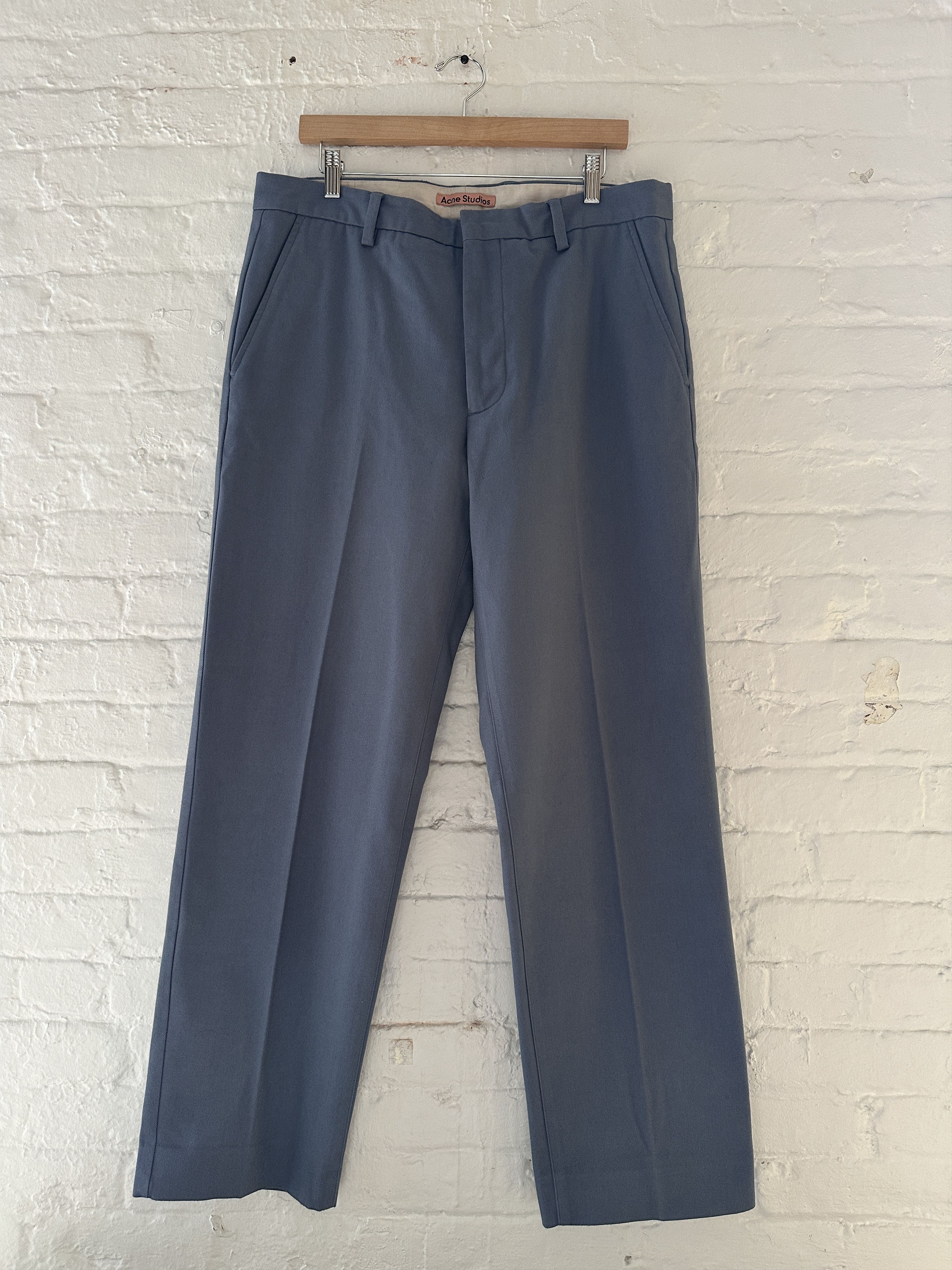 Acne Studios Acne Studios Work Pants Size US 35 - 1 Thumbnail