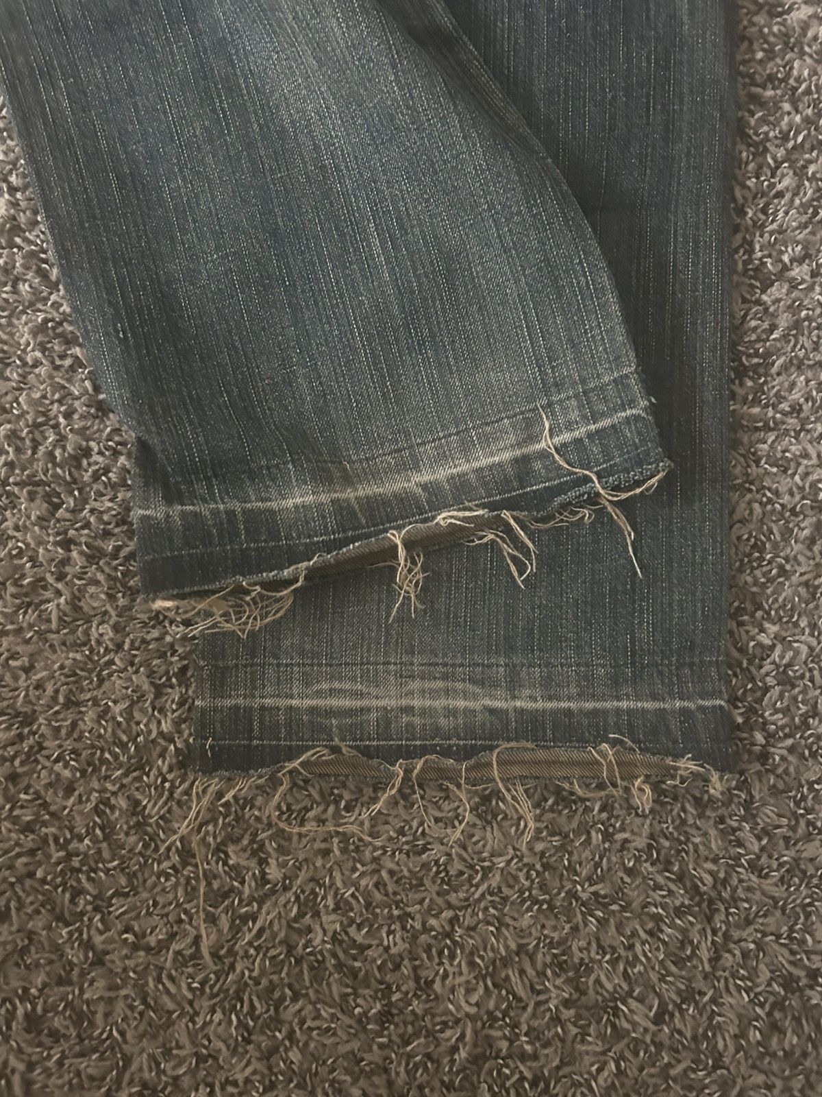 Edwin EDWIN Vintage 503 Jeans Sandwash 31x33 Size US 31 - 4 Thumbnail
