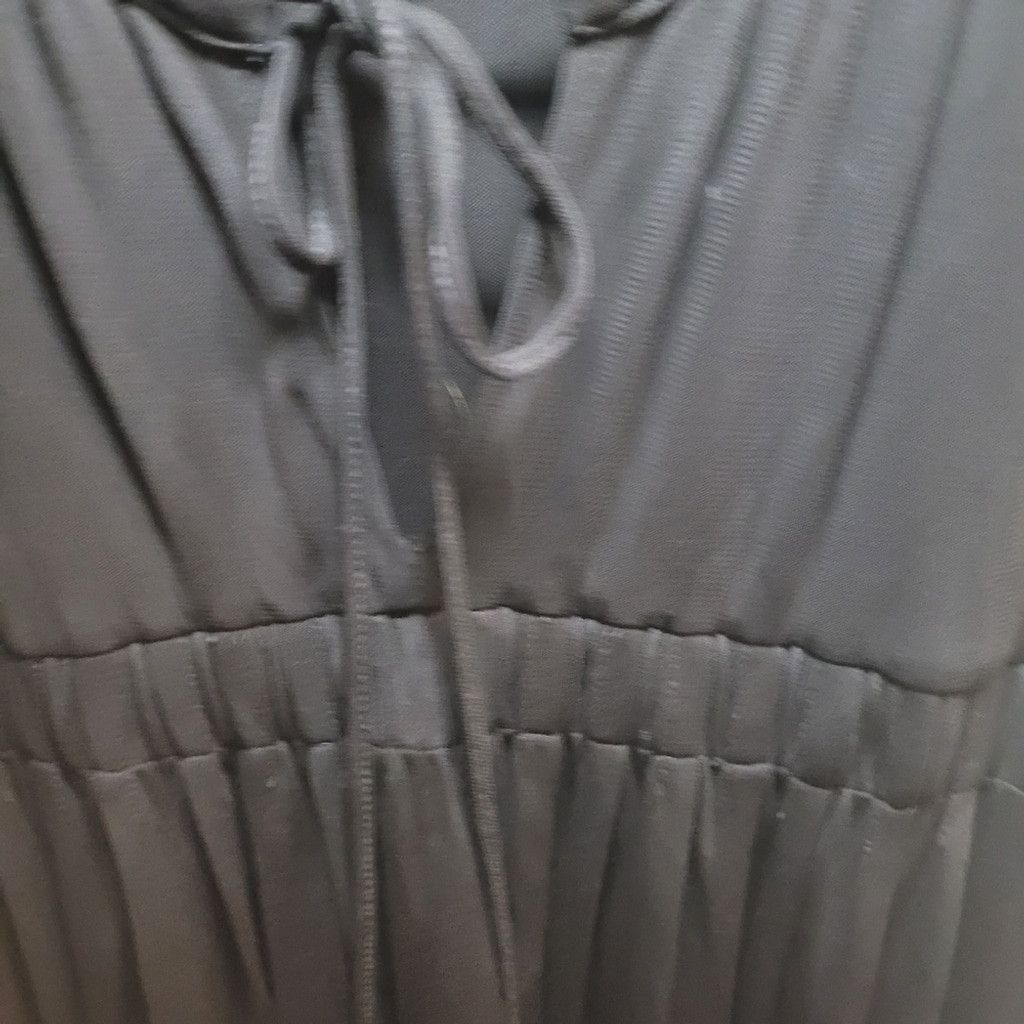 Tomas Maier Tomas Maier, womens dress, black, Size 0, NWOT Size XS / US 0-2 / IT 36-38 - 2 Thumbnail