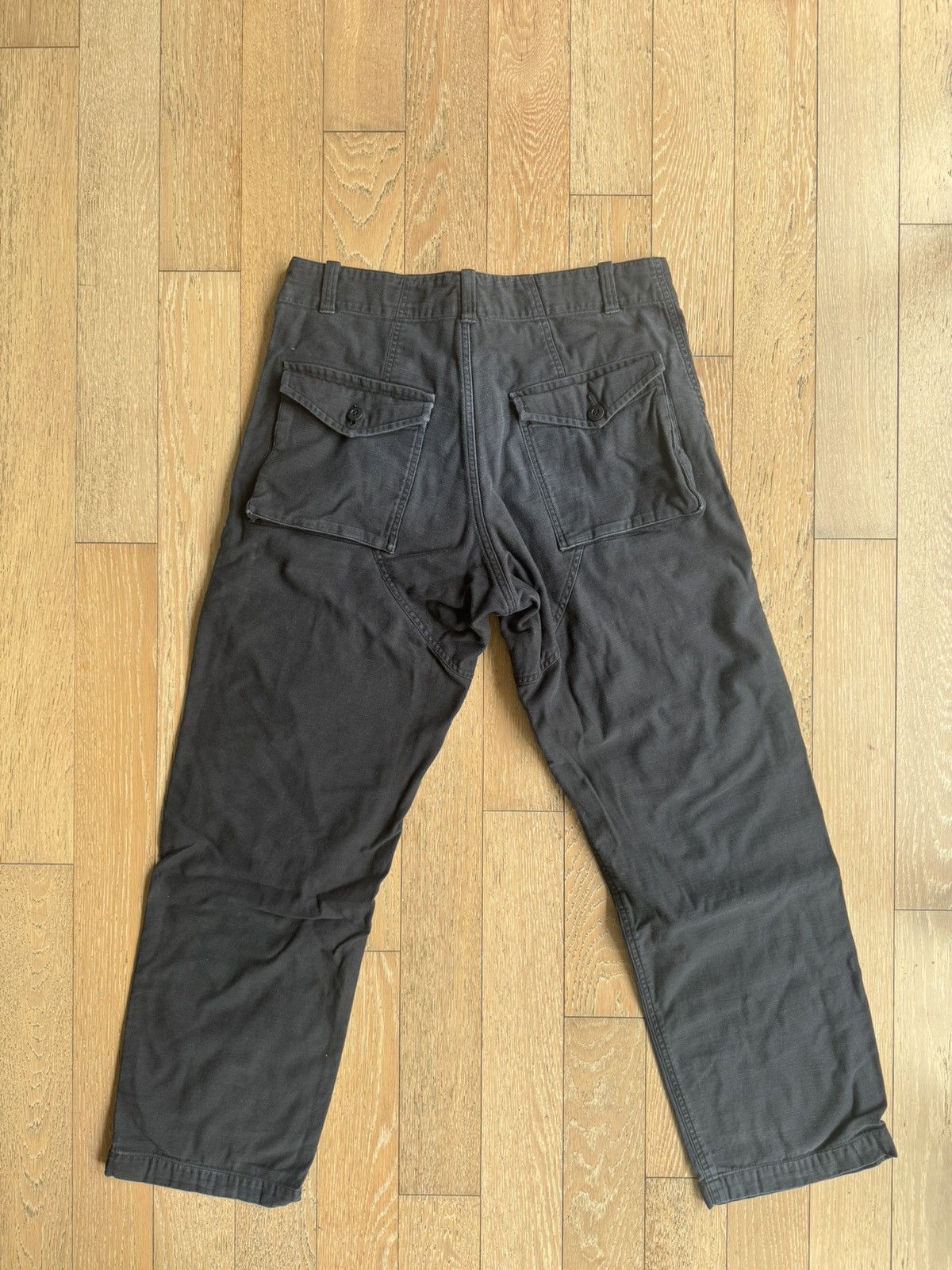 Final Home Final Home Utility Cotton Pants Size US 34 / EU 50 - 3 Thumbnail