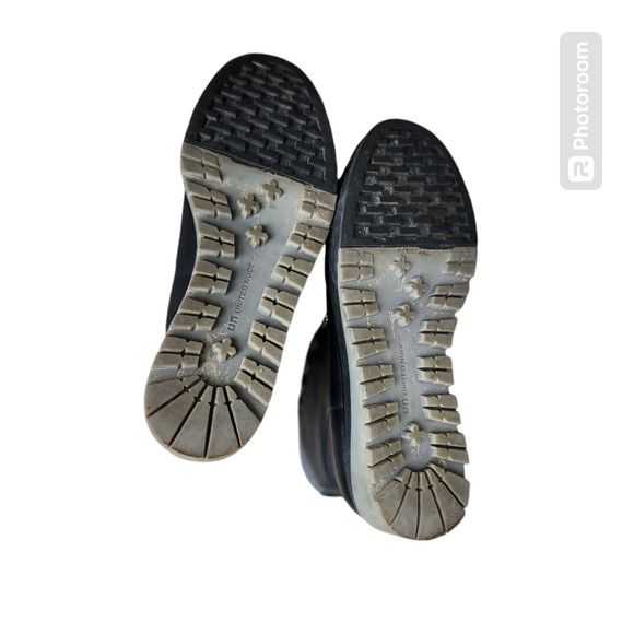 UNITED NUDE United Nude Mickey Combat black boots size 37 EU Size US 7 / IT 37 - 4 Thumbnail
