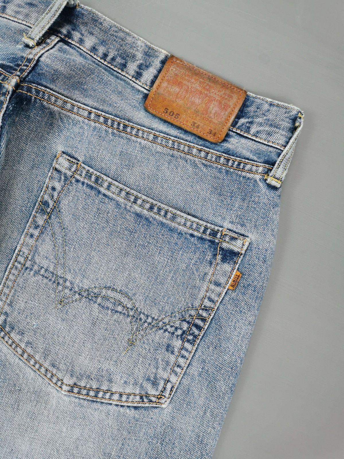 Edwin Edwin Selvedge Jeans Size US 34 / EU 50 - 6 Thumbnail