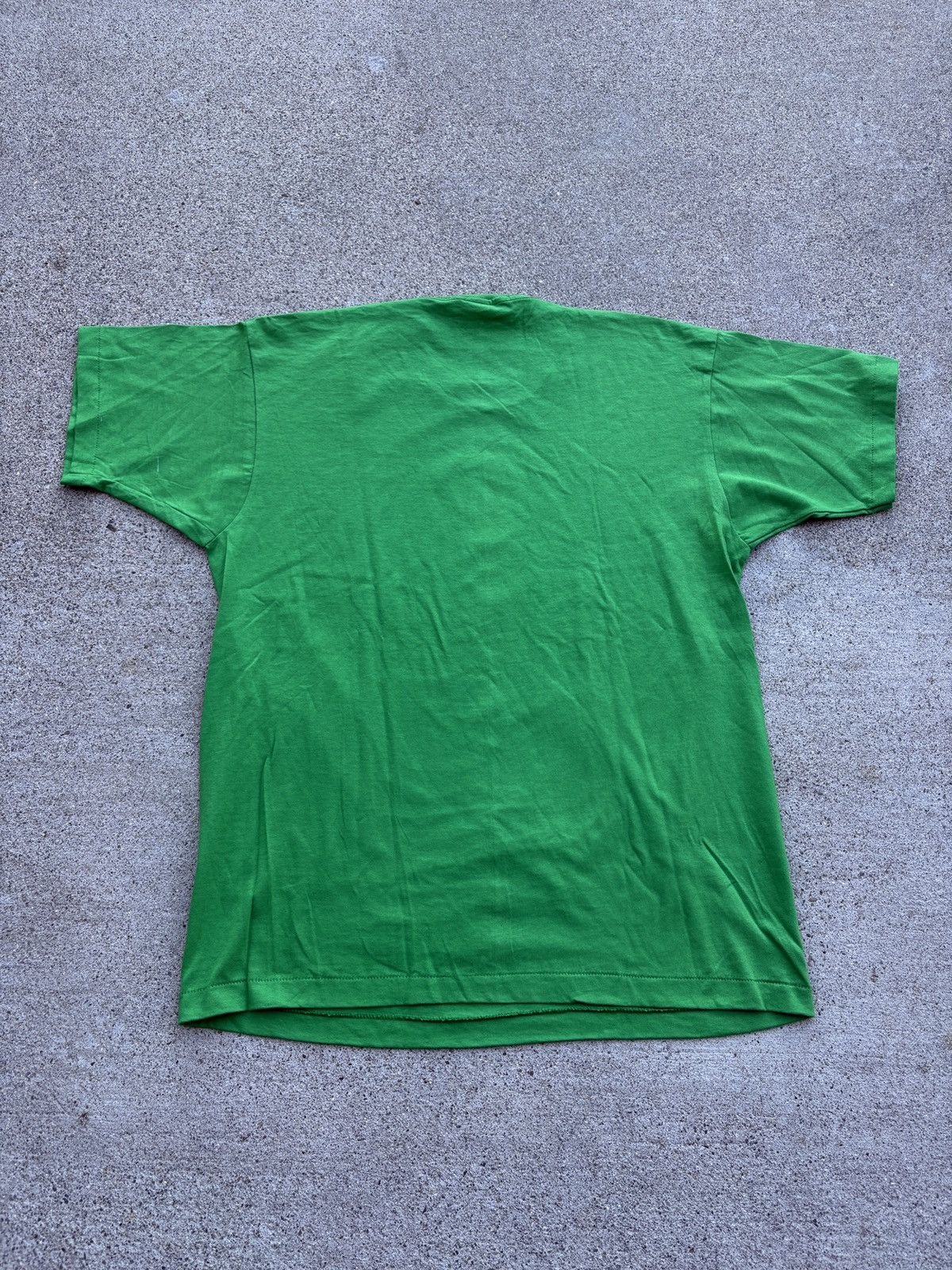 Fruit Of The Loom 1990s FOTL “Home Of The Masters” Augusta, GA Golf Tee Sz. XL Size US XL / EU 56 / 4 - 2 Thumbnail