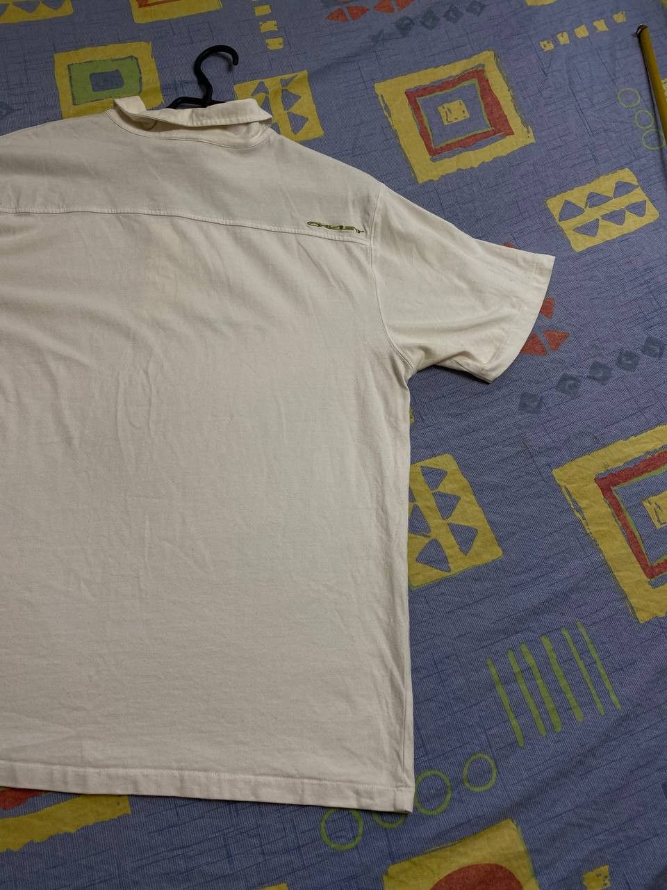 Oakley Vintage 2000’s Oakley T Shirt Logo Size US XXL / EU 58 / 5 - 17 Thumbnail