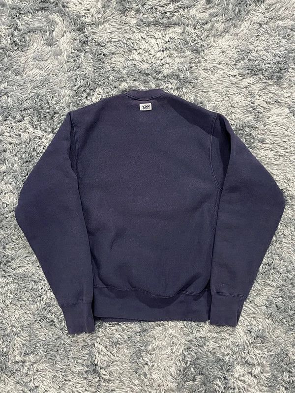 Lee Lee Vintage Crewneck 90s Size US M / EU 48-50 / 2 - 11 Thumbnail