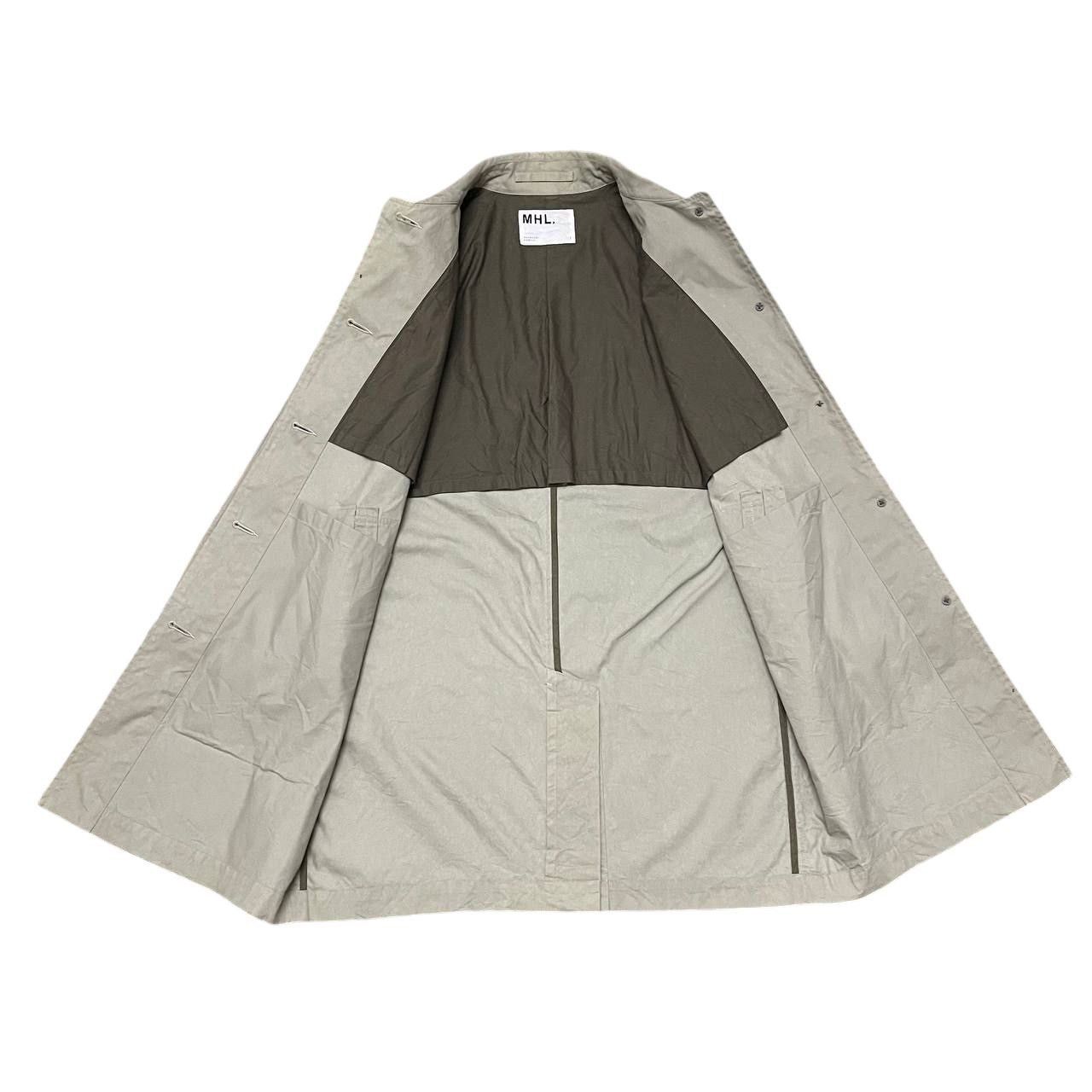 Margaret Howell Vintage MHL Margaret Howell Trench Coat Size US S / EU 44-46 / 1 - 5 Thumbnail