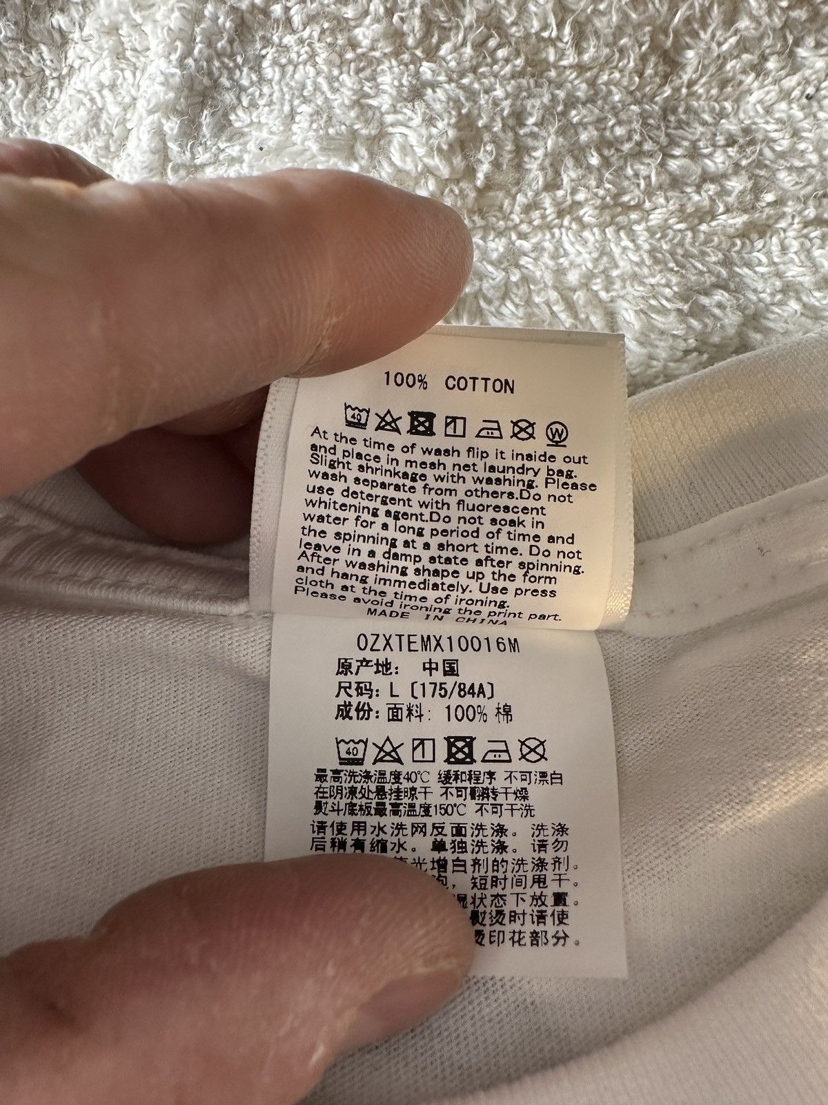 Bape BAPE TeE SHiRt Size US L / EU 52-54 / 3 - 11 Thumbnail