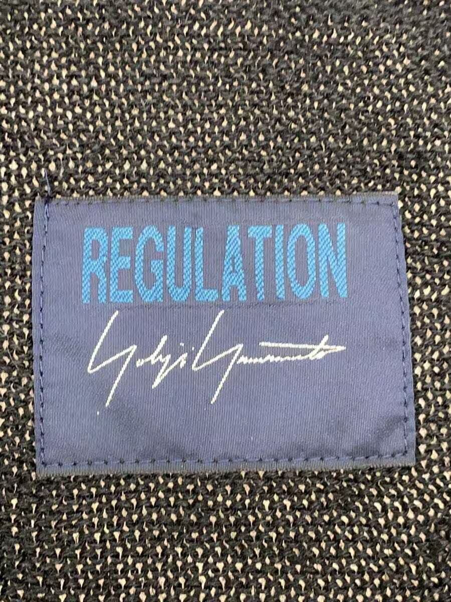 Yohji Yamamoto Distressed Knit Sweater Size US M / EU 48-50 / 2 - 5 Thumbnail