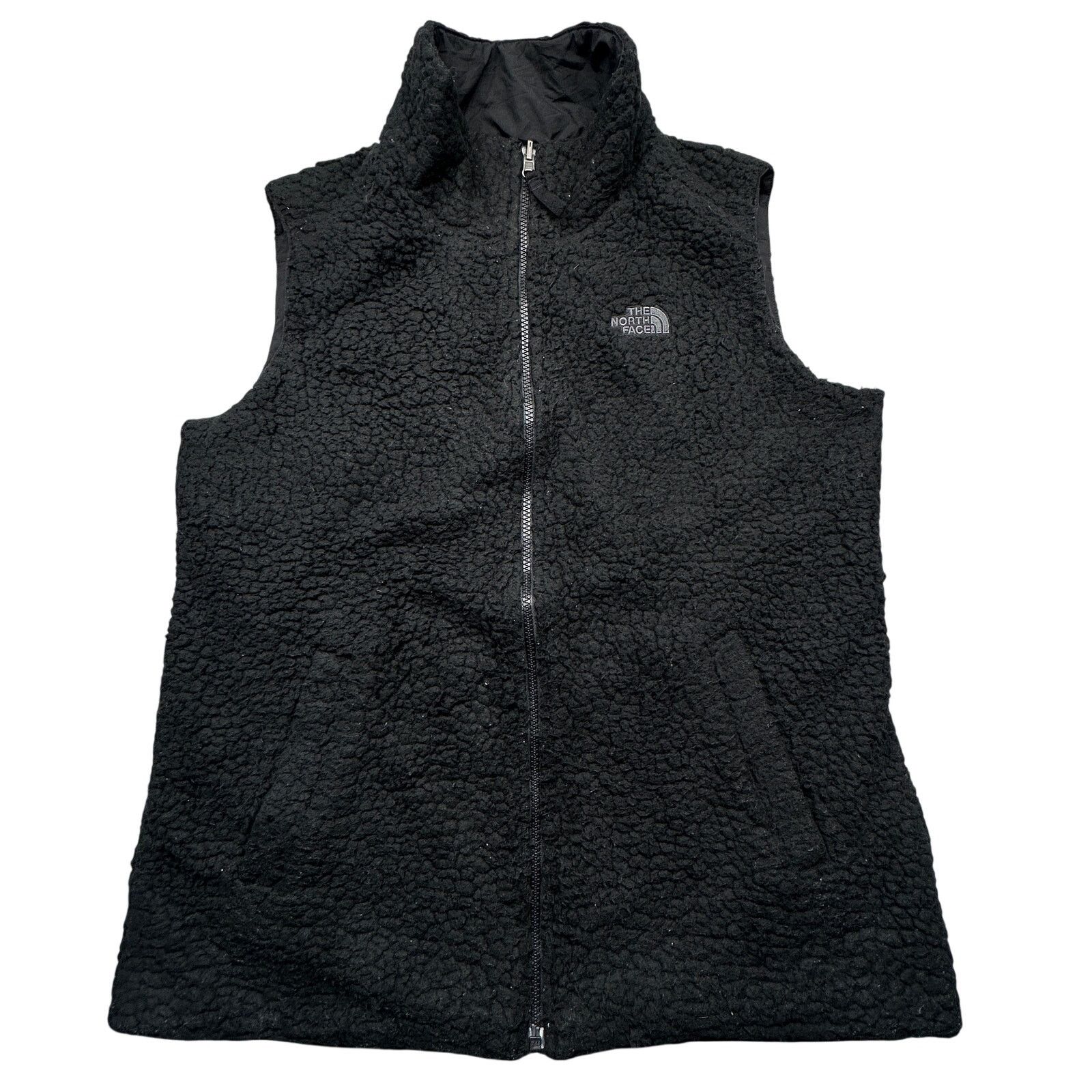 The North Face The North Face Merriewood Reversible Vest Women Medium Size M / US 6-8 / IT 42-44 - 1 Thumbnail
