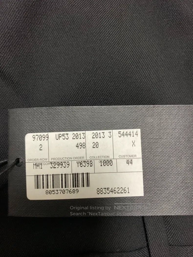 Saint Laurent Paris #REF! Size US 28 / EU 44 - 5 Thumbnail