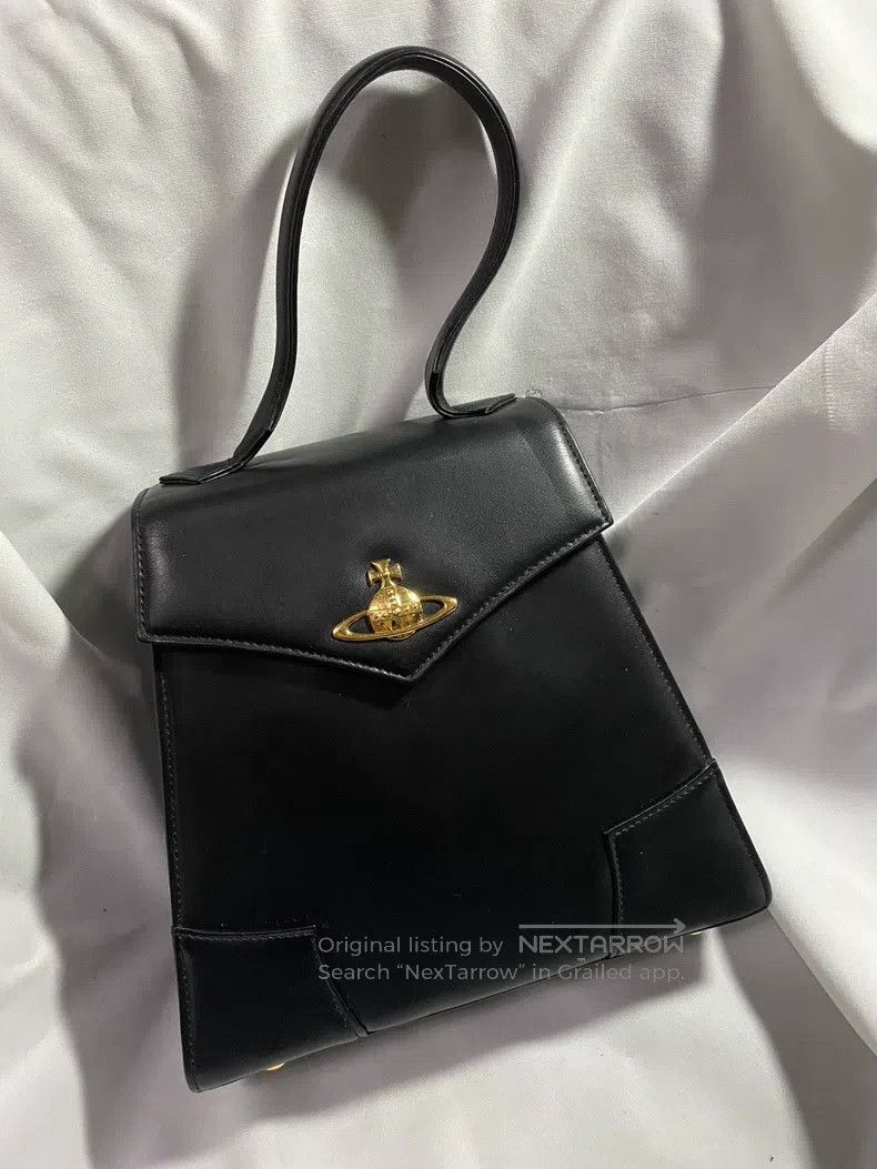 Vivienne Westwood Vivienne Westwood Handbag Size ONE SIZE - 1 Thumbnail
