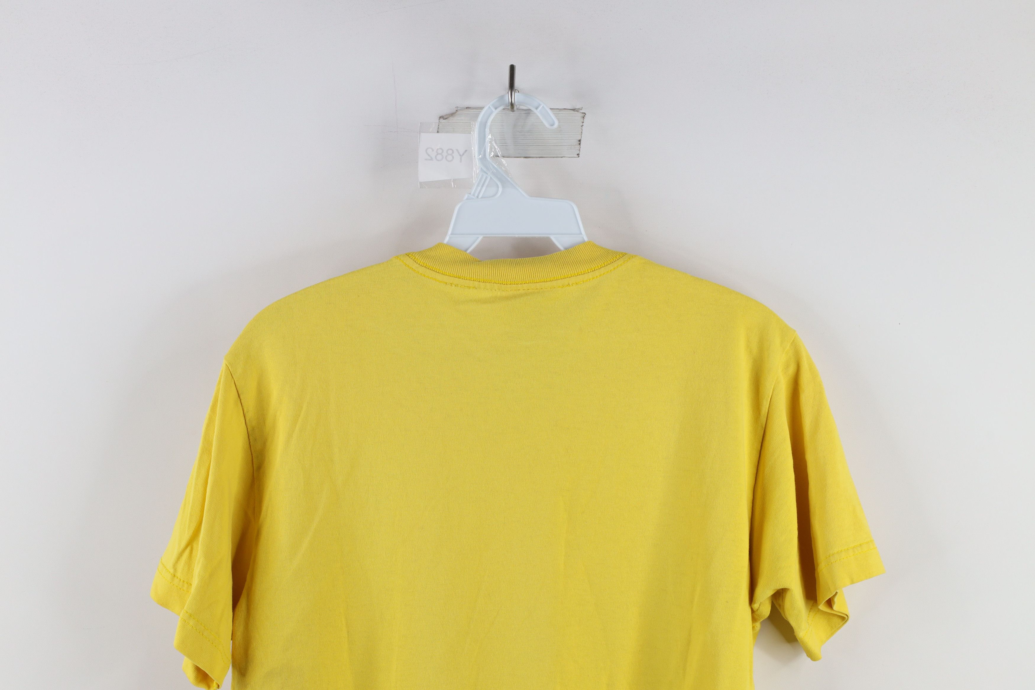 Nike × Vintage Vintage Nike University of Michigan Basketball T-Shirt Size US S / EU 44-46 / 1 - 15 Thumbnail