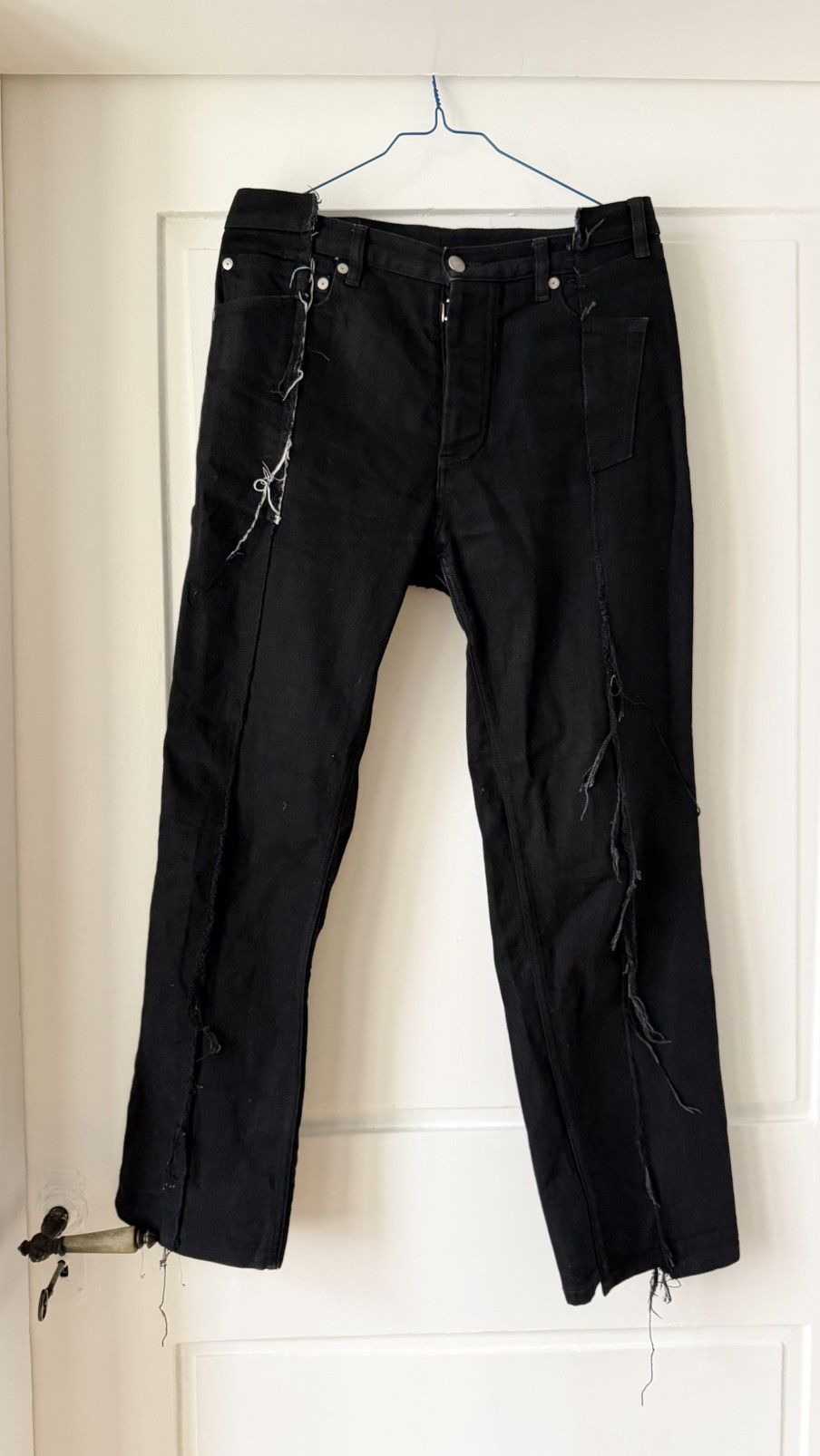 Maison Margiela Maison Margiela deconstructed Jeans Size US 31 - 1 Thumbnail