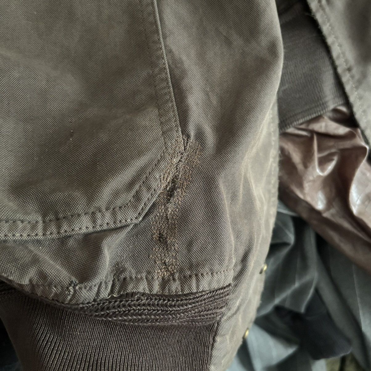 Vintage C.P. Company 90s Archive Distressed Jacket Techwear Grail Size US L / EU 52-54 / 3 - 11 Thumbnail