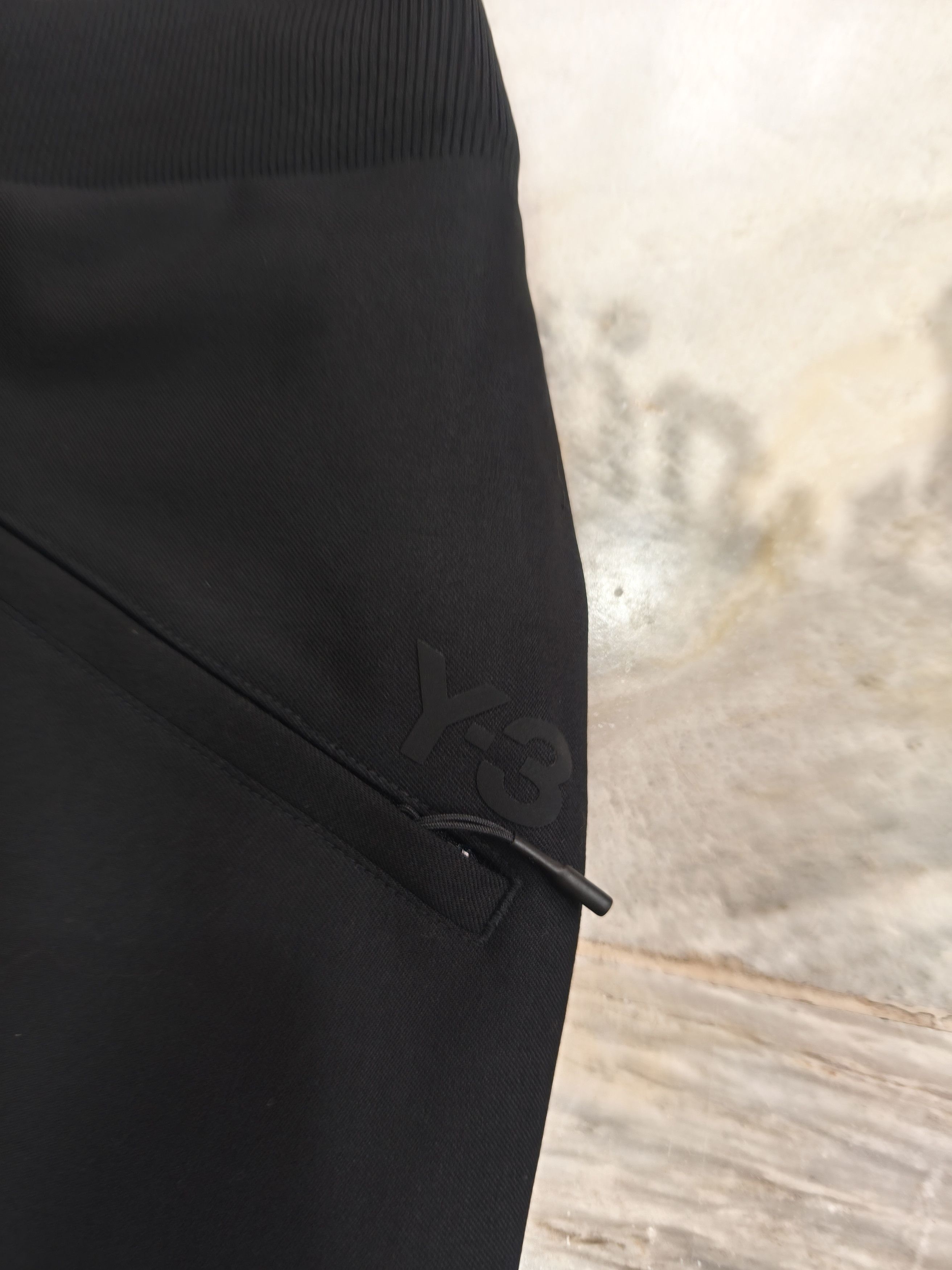Adidas × Y-3 Adidas Y-3 W CRFT 3 STP SKIRT Size 28" / US 6 / IT 42 - 3 Thumbnail