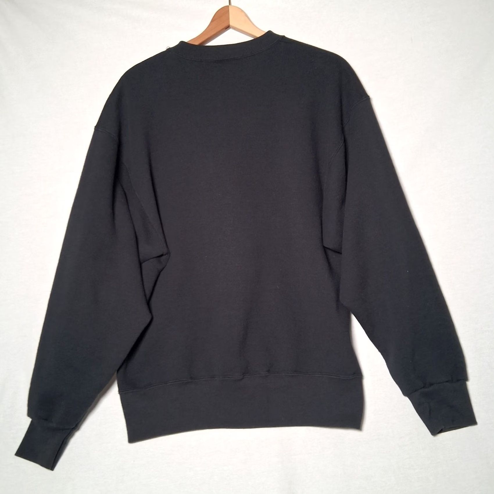 Fruit Of The Loom VINTAGE Arctic Cat Bearcat Sweatshirt Large Glitter Graphic ATV Crewneck USA Men L Black | 90s Fruit of the Loom Graphic Sweatshirt Size US L / EU 52-54 / 3 - 6 Thumbnail