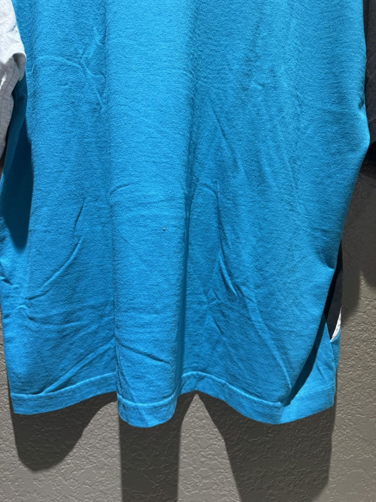 Other San Jose Sharks Small Logo Patchwork Multi Panneled Tee Size US L / EU 52-54 / 3 - 8 Thumbnail