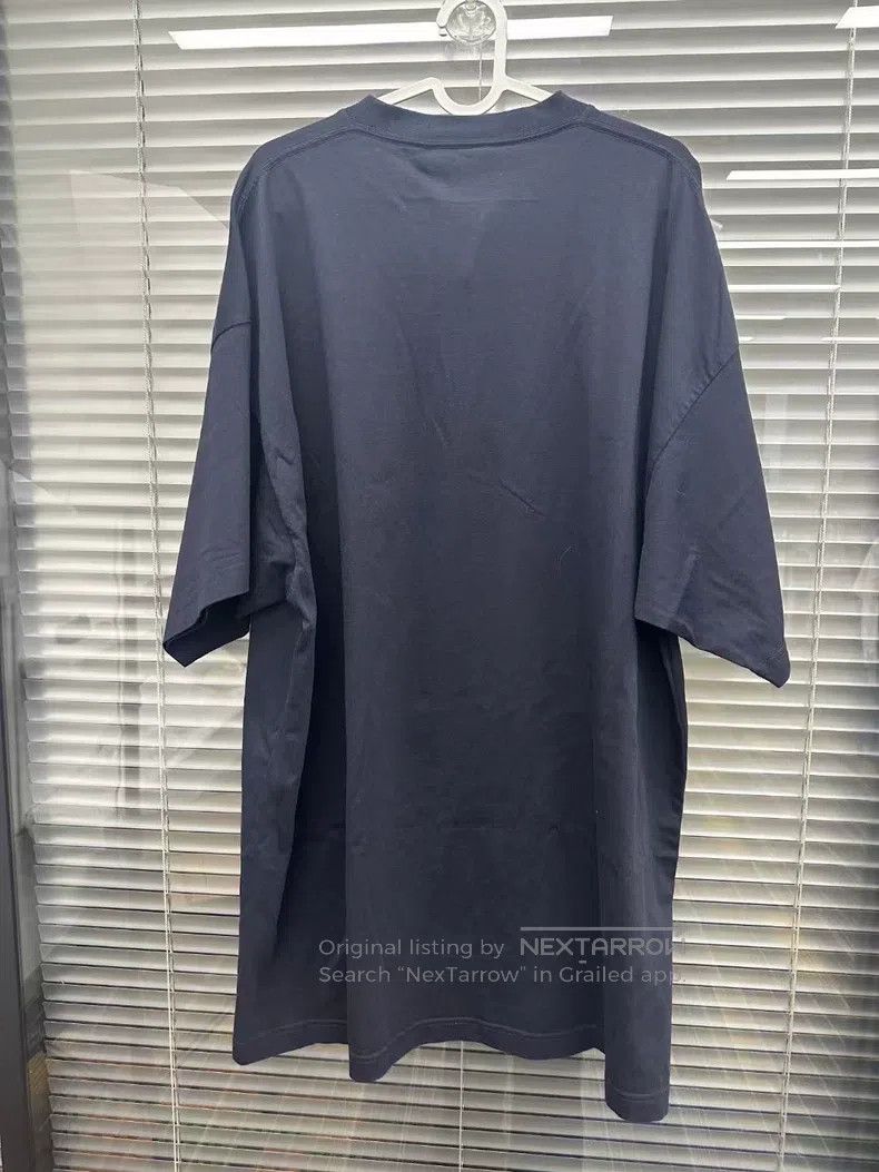Balenciaga Balenciaga Scissor wheat vintage short-sleeve Size US L / EU 52-54 / 3 - 2 Thumbnail