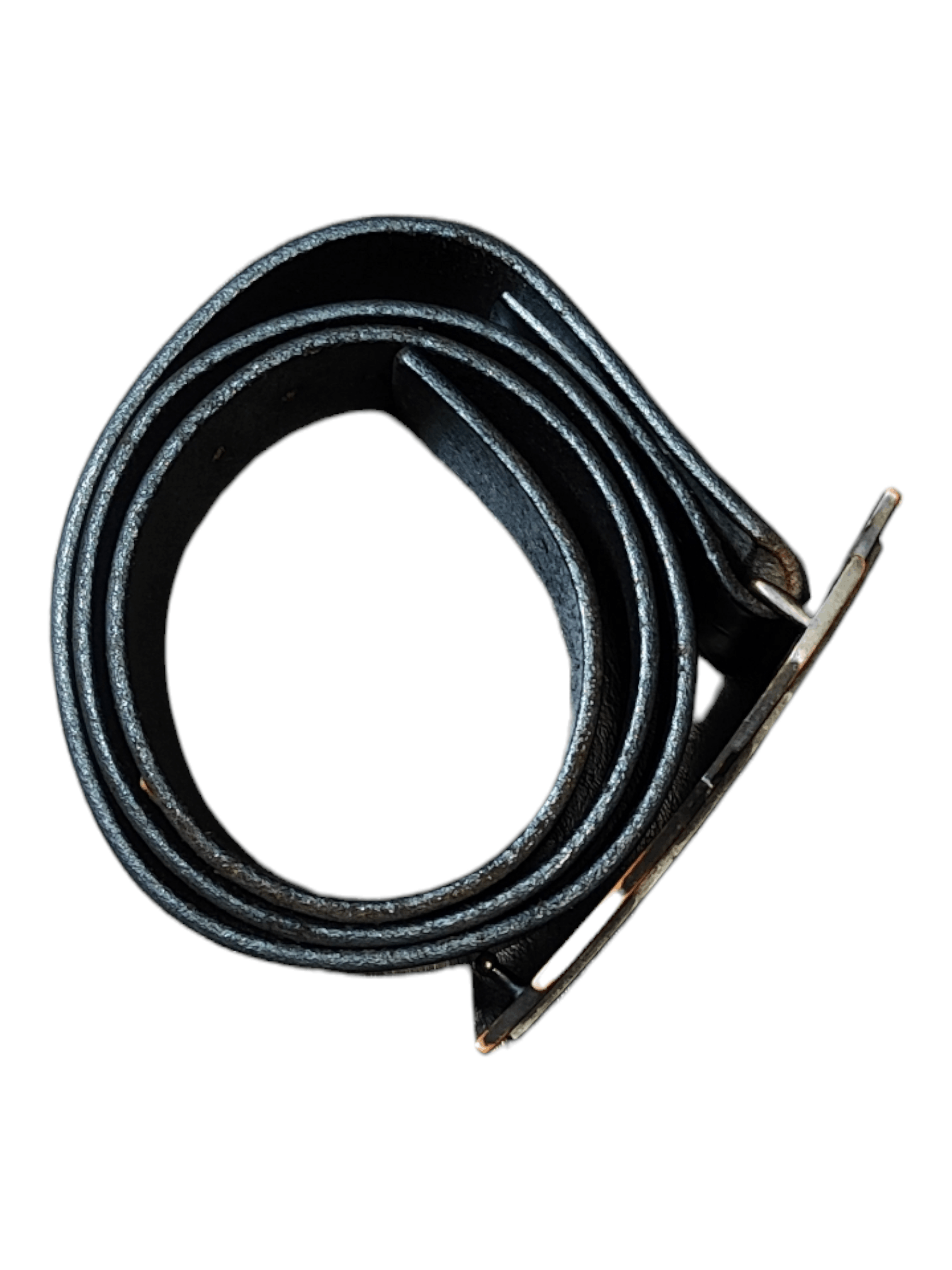 Armani Exchange ARMANI EXCHANGE LEATHER BELT Size ONE SIZE - 6 Thumbnail