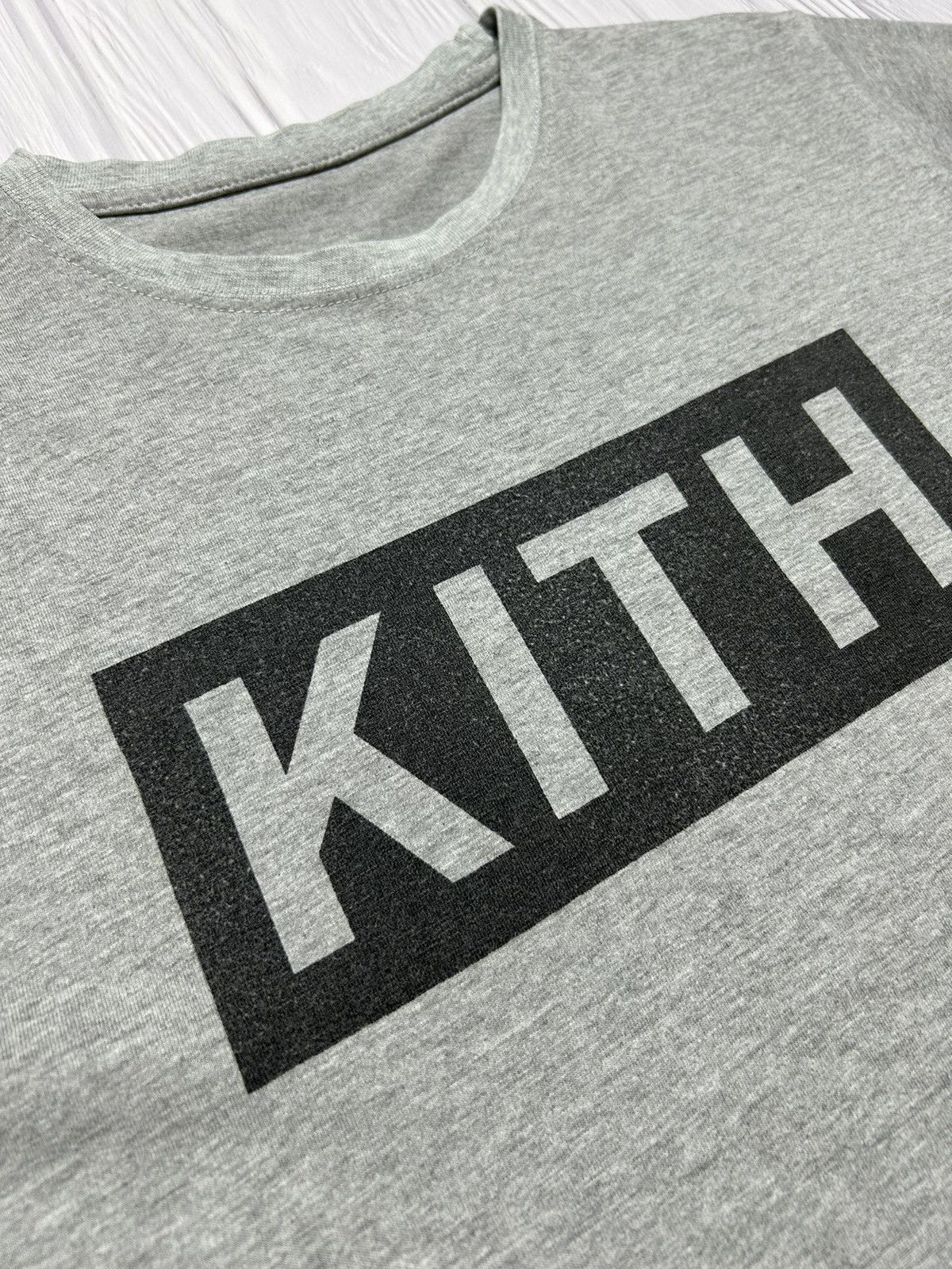 Kith Vintage KITH Box Logo T-Shirt Size US M / EU 48-50 / 2 - 5 Thumbnail