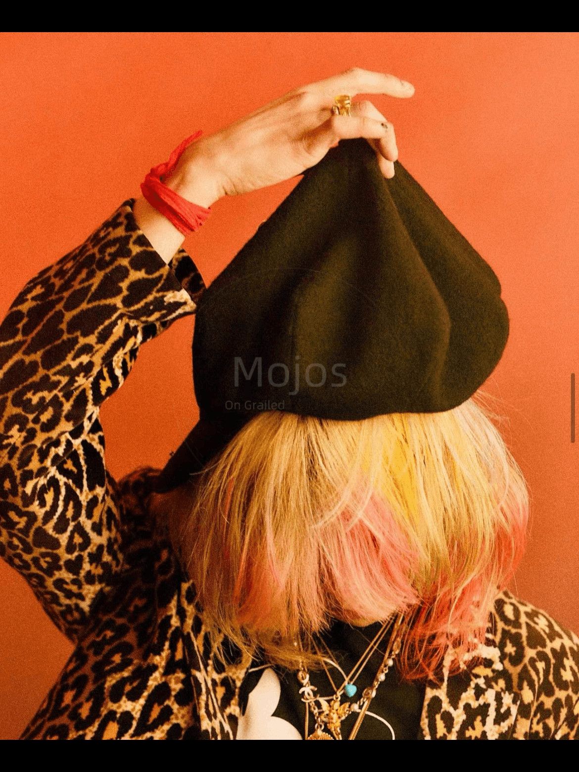 Number (N)ine Sz 2 Number Nine 03SS Kurt Cobain Leopard Jacket-2508 Size US M / EU 48-50 / 2 - 4 Thumbnail