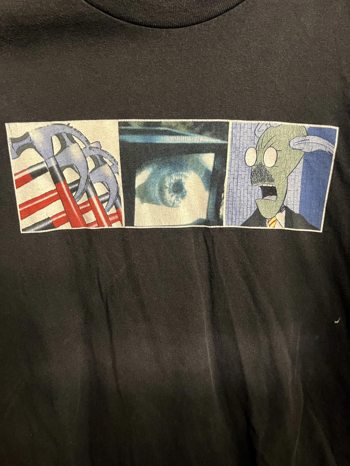 Designer Roger Waters T-shirt In the Flesh 2000 Tour Tee - XL Size US XL / EU 56 / 4 - 3 Thumbnail