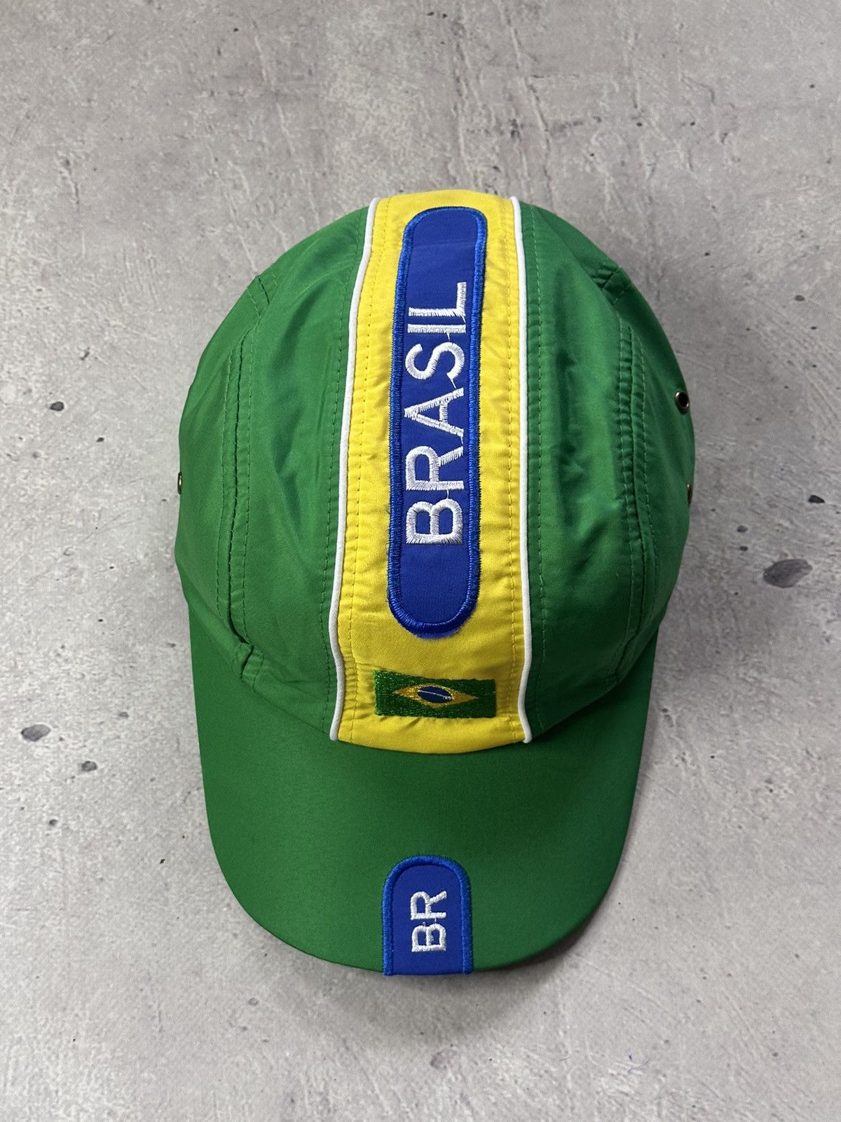 Penalty × Vintage Brasil Fan Panel Vintage Cap Size ONE SIZE - 5 Thumbnail