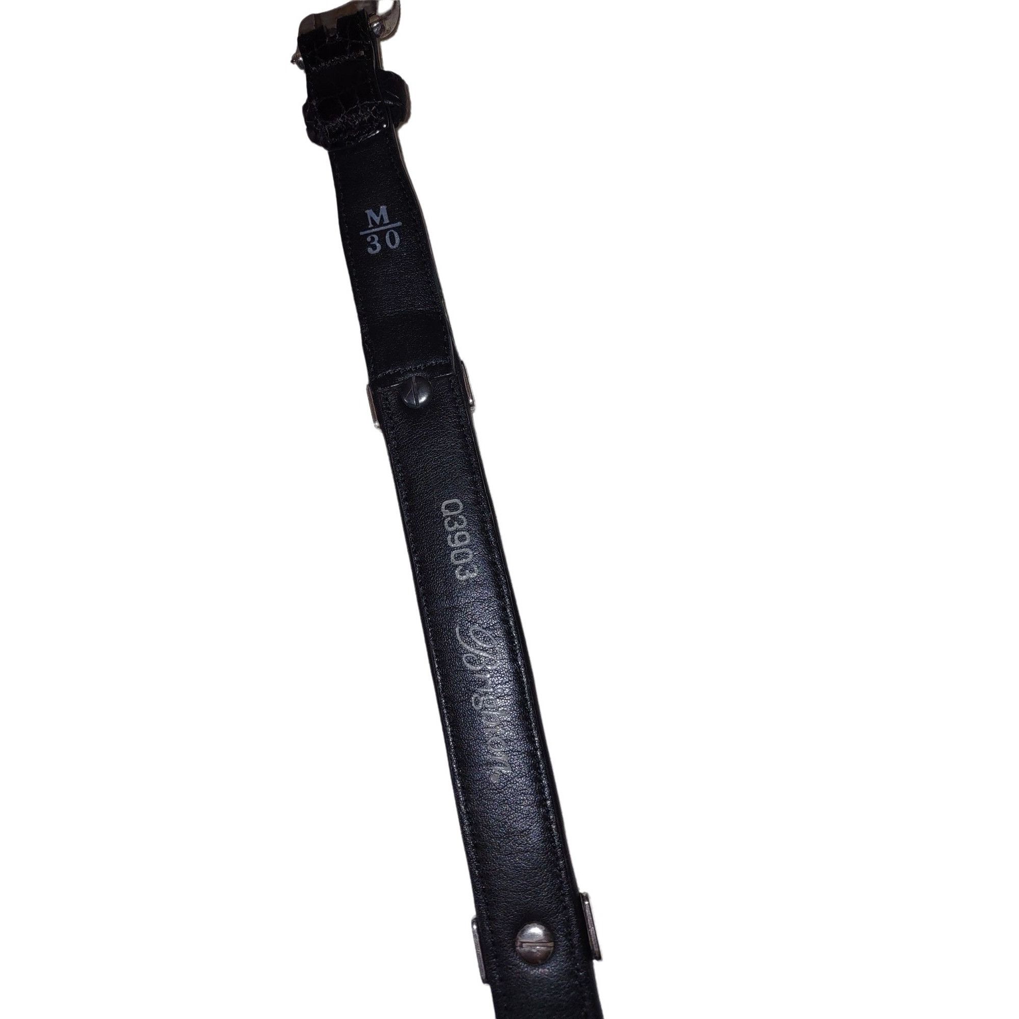 Brighton Brighton Med Animal Print Belt Size ONE SIZE - 9 Thumbnail