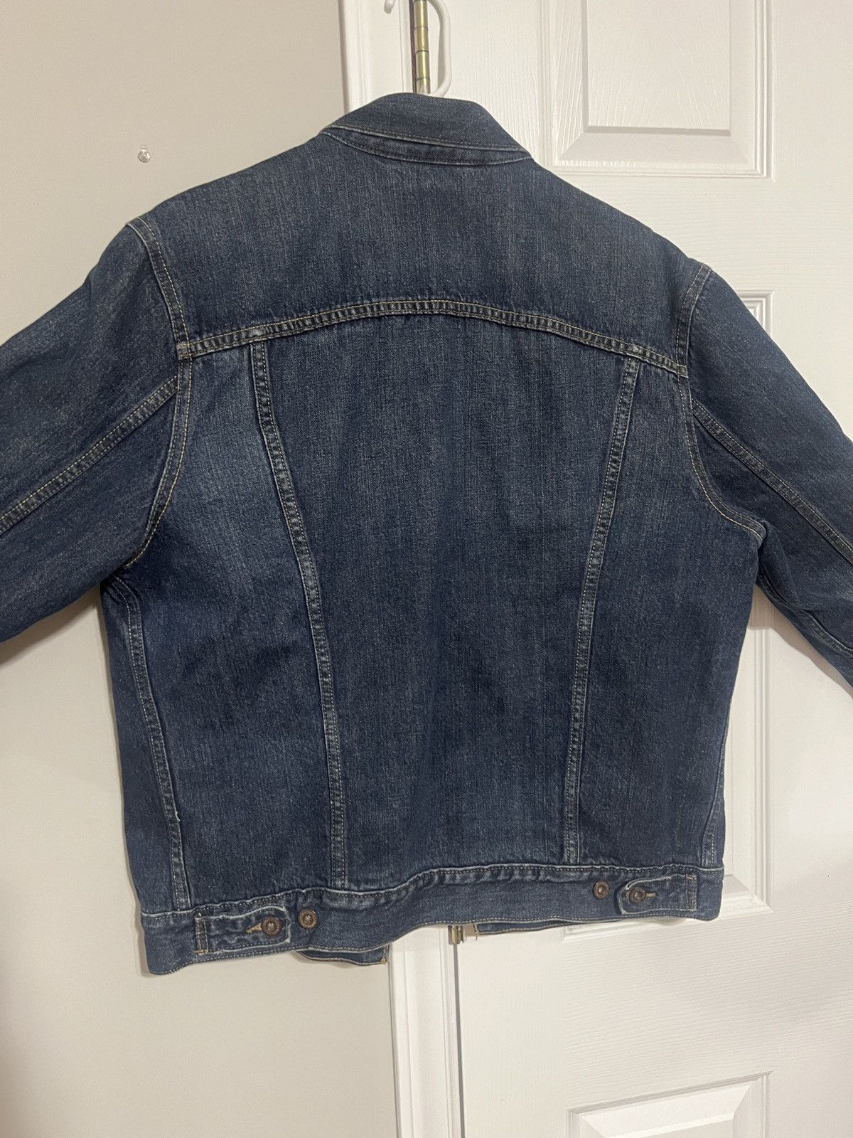 Levi's Vintage Men’s Levi’s Denim Jacket - size L Size US L / EU 52-54 / 3 - 3 Thumbnail
