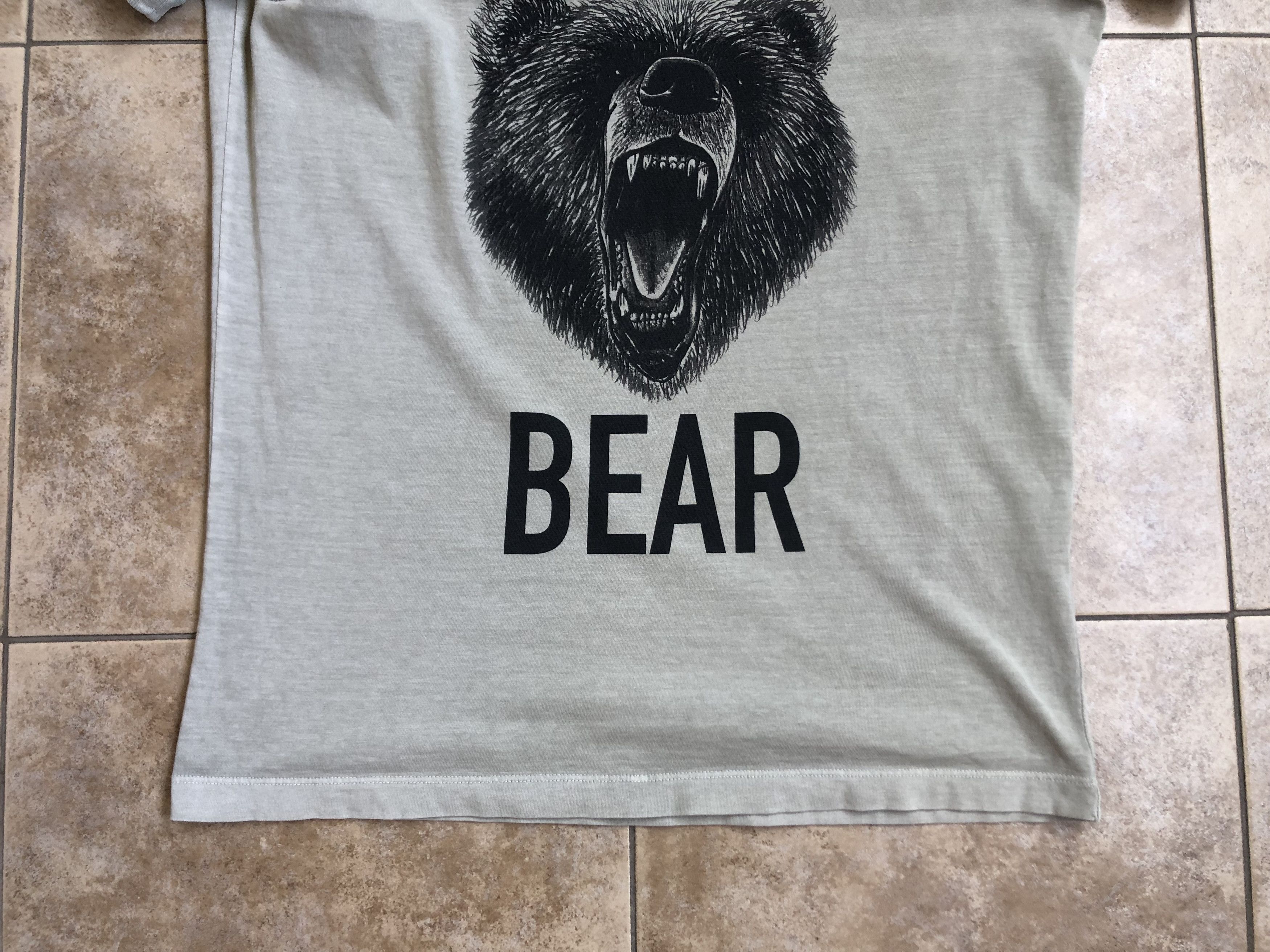 Dsquared2 Dsquared2 Bear Logo T-Shirt Size US L / EU 52-54 / 3 - 3 Thumbnail