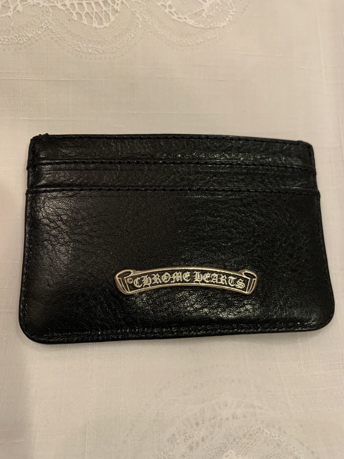 Chrome Hearts Wallet - Card Case Size ONE SIZE - 2 Thumbnail