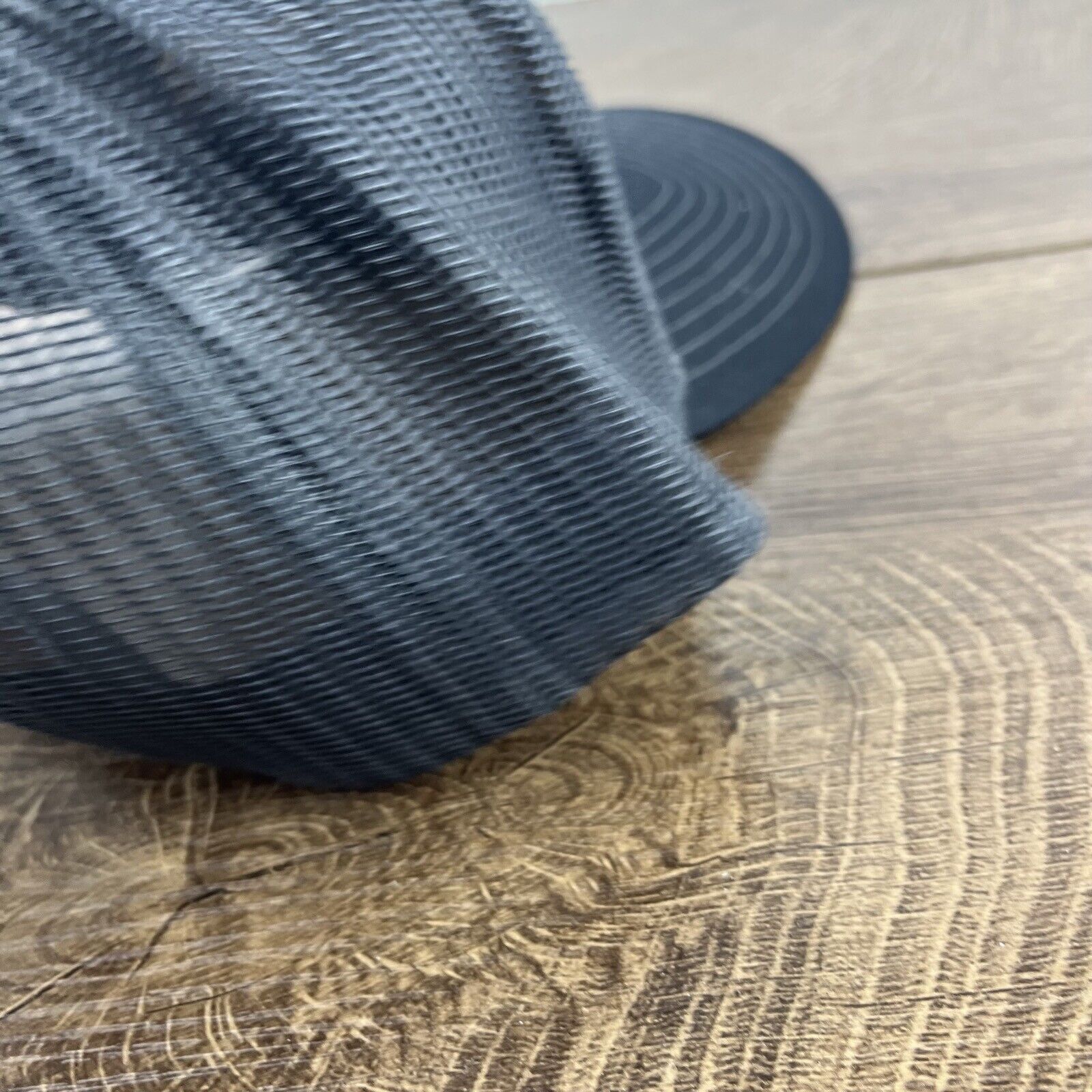Other Hustler Snapback Hat Lazenby Equipment Black Adjustable Hat Size ONE SIZE - 15 Thumbnail