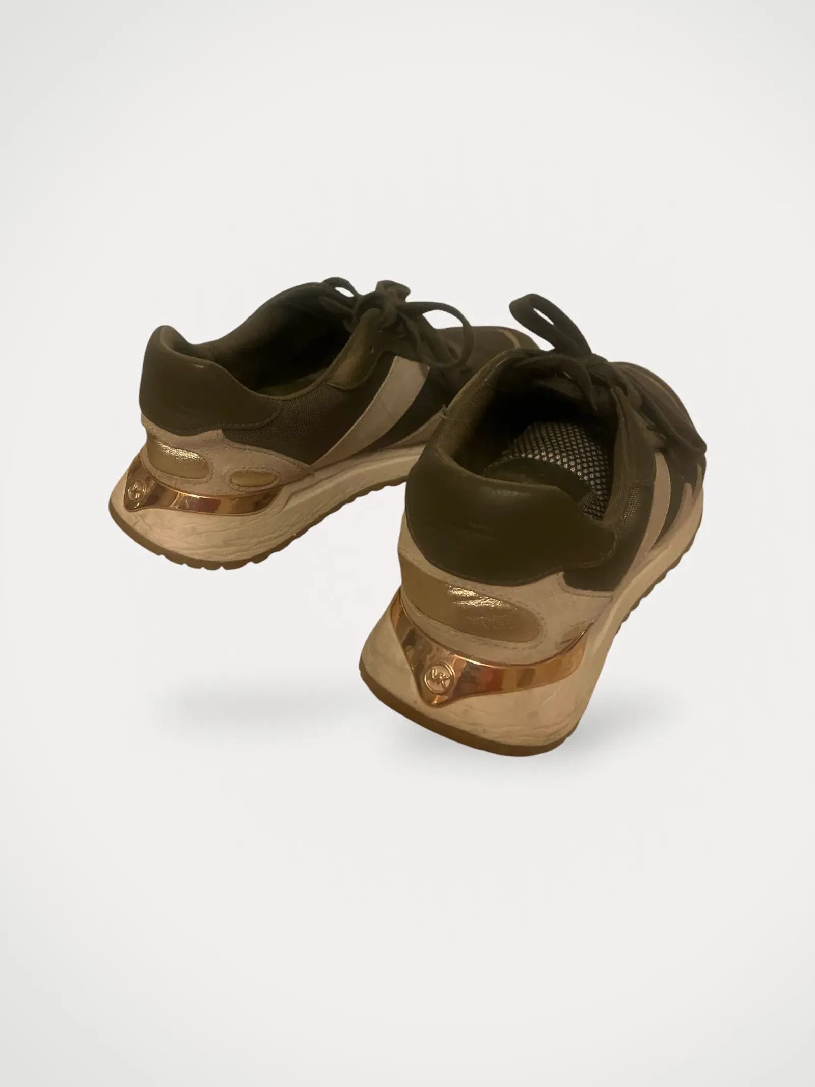 Michael Kors Michael Kors Sneakers Size US 7.5 / IT 37.5 - 1 Thumbnail