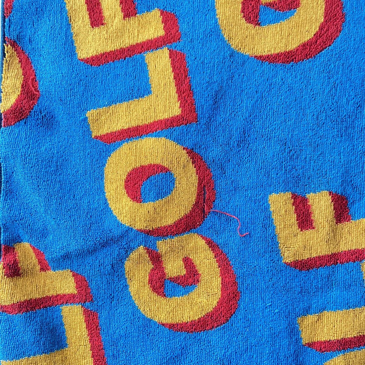 Golf Wang Golf Wang bathrobe Size ONE SIZE - 12 Thumbnail