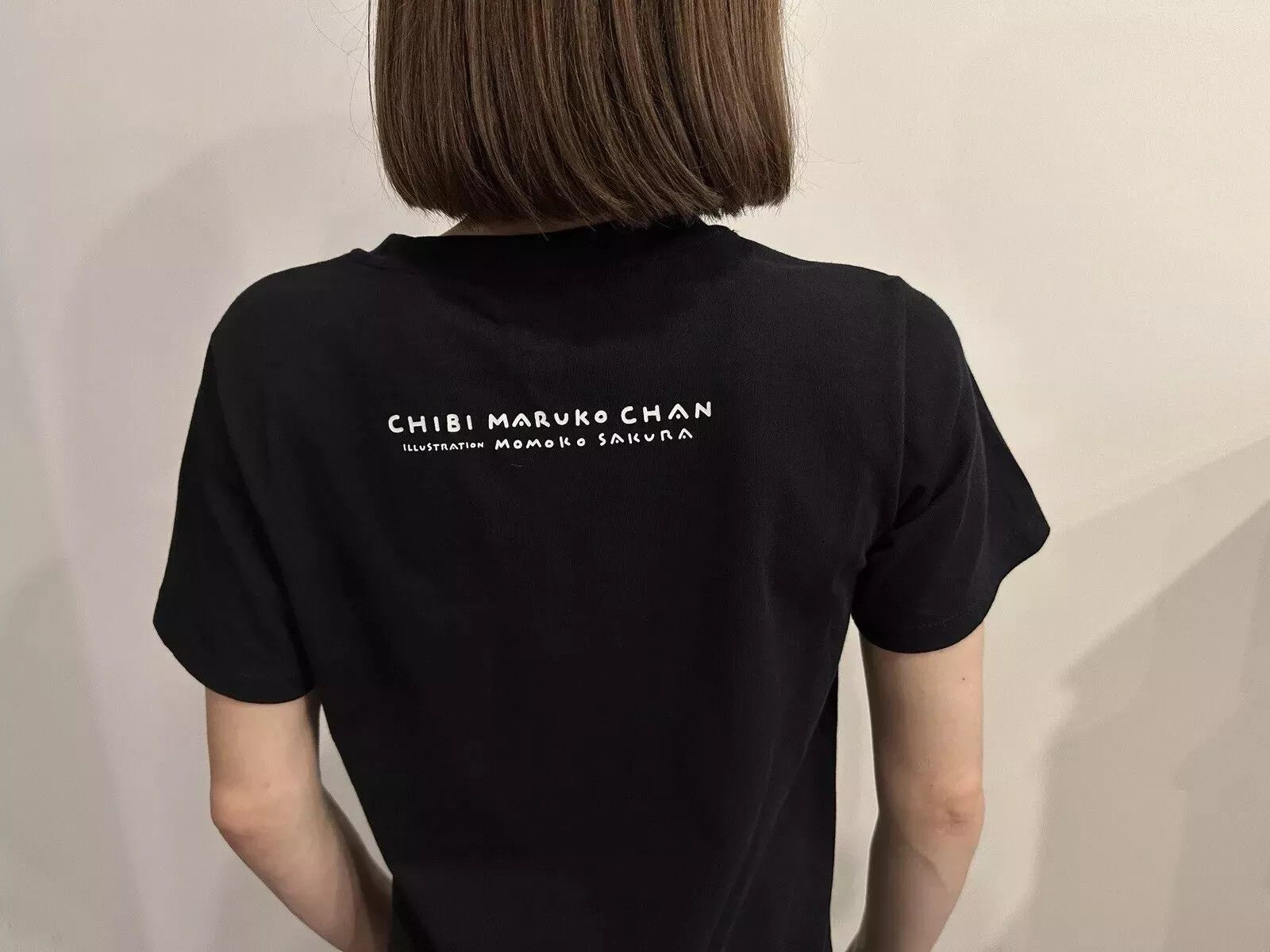 Uniqlo UNIQLO CHIBI MARUKO CHAN SAKURA MOMOKO SHIRT GRAPHIC Unisex Size US S / EU 44-46 / 1 - 8 Thumbnail