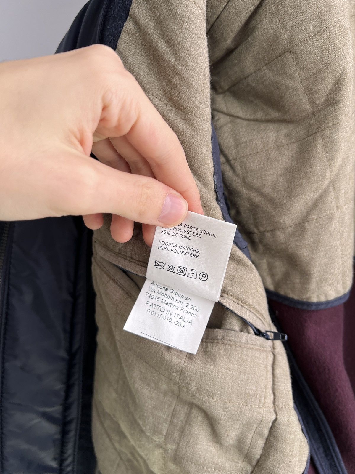 Cerruti 1881 × Vintage Vintage Cerruti old money style luxury coat Size US M / EU 48-50 / 2 - 10 Thumbnail