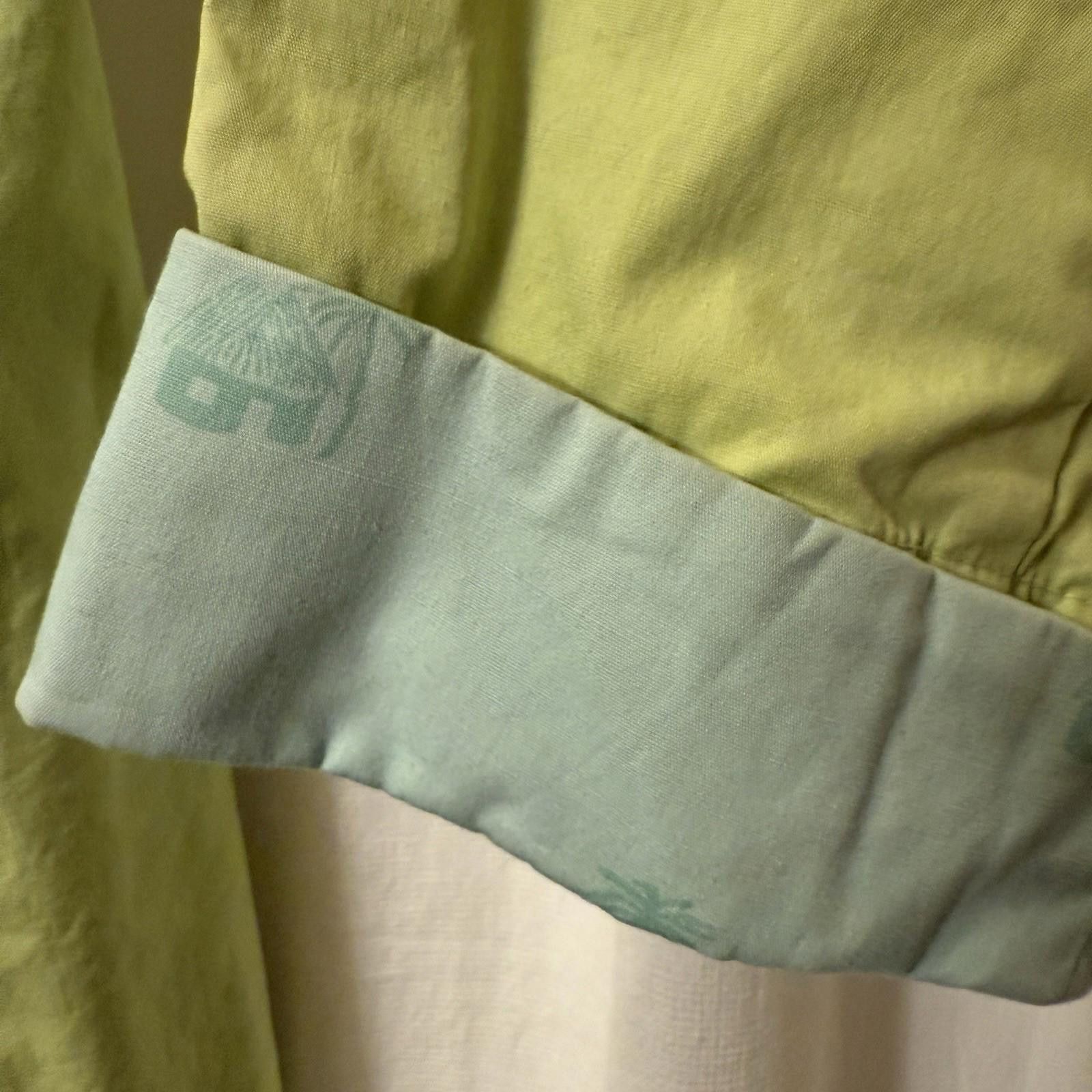 Other Vintage Joe Green Coat Women's Size S Coastal Grandma Beachy Size S / US 4 / IT 40 - 4 Thumbnail