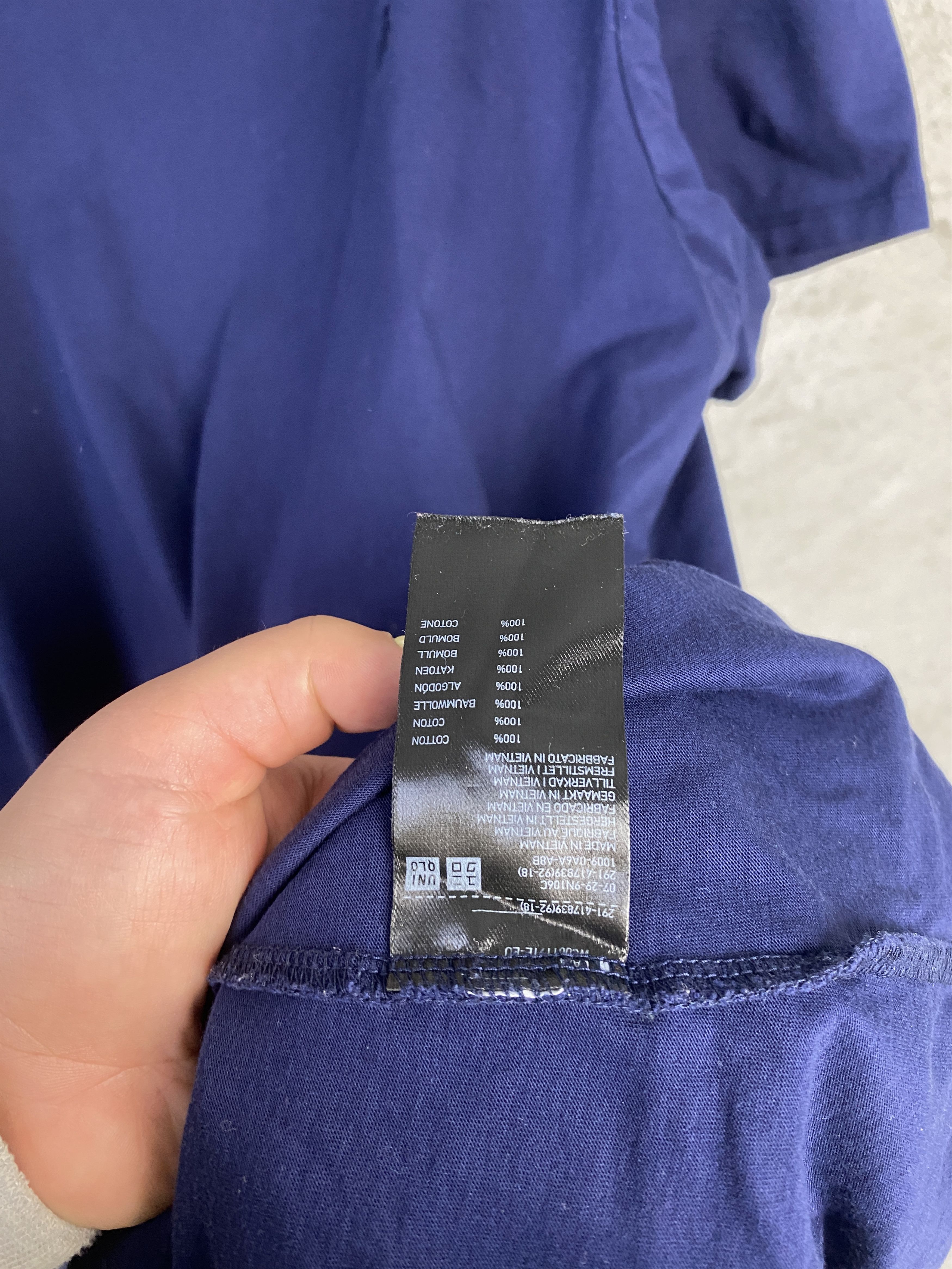 JW Anderson × Uniqlo J.W. Anderson x Uniqlo midi dress pockets cotton Size XL / US 12-14 / IT 48-50 - 4 Thumbnail