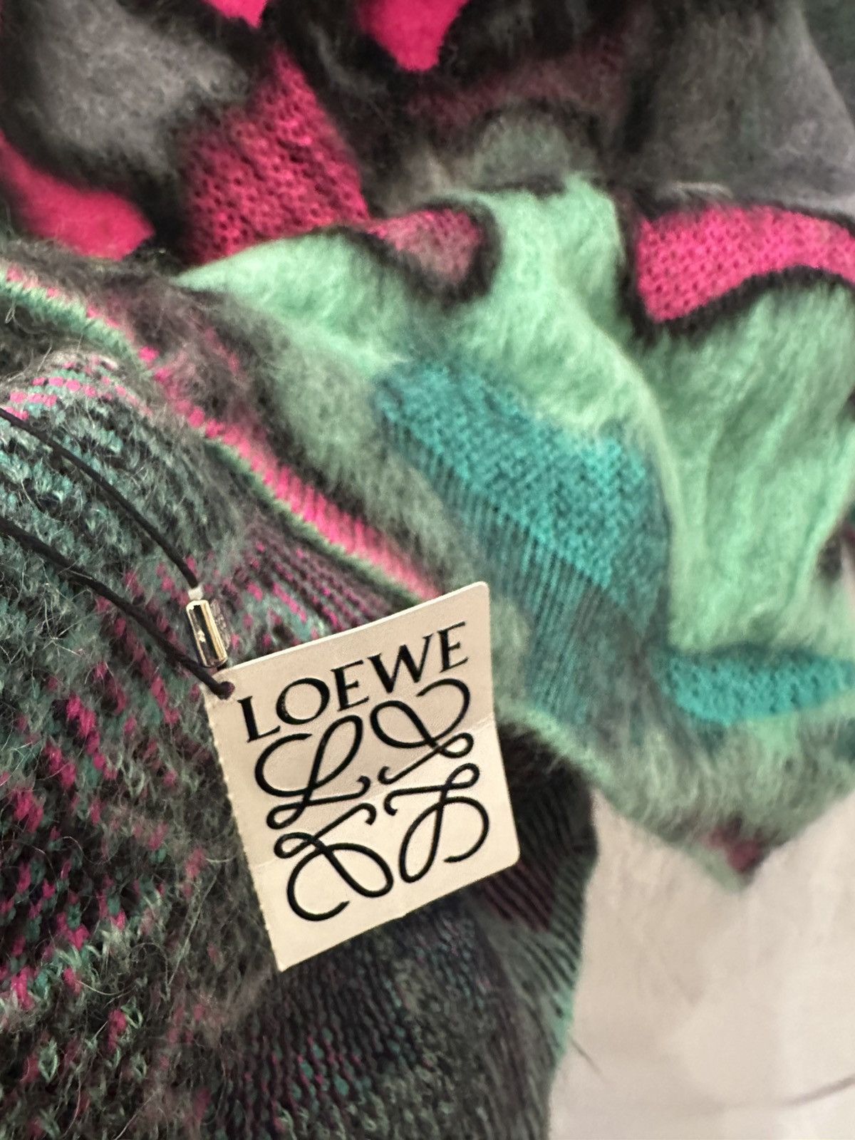 Loewe LOEWE Sweater Size US M / EU 48-50 / 2 - 9 Thumbnail